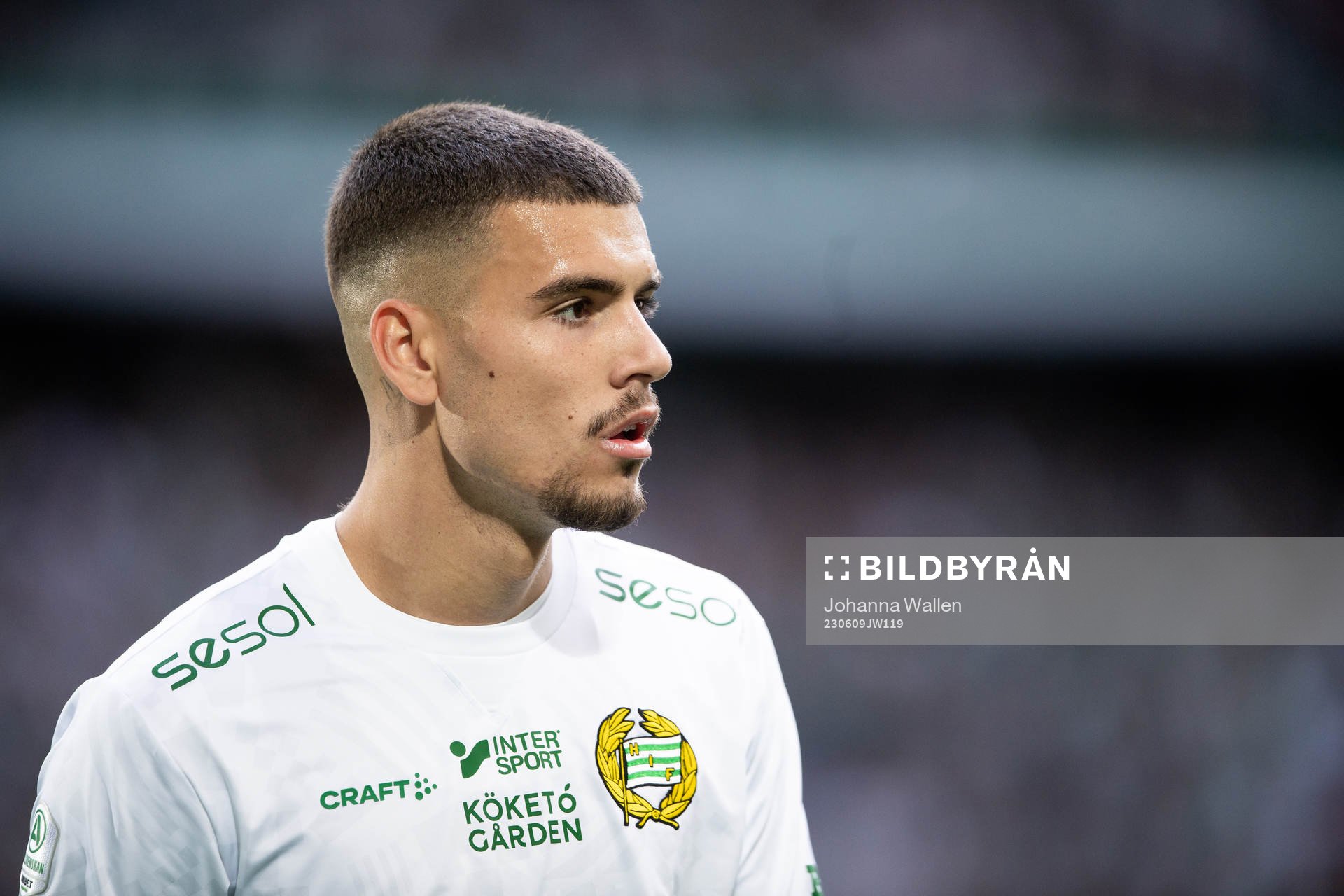 Hammarbys Edvin Kurtulus