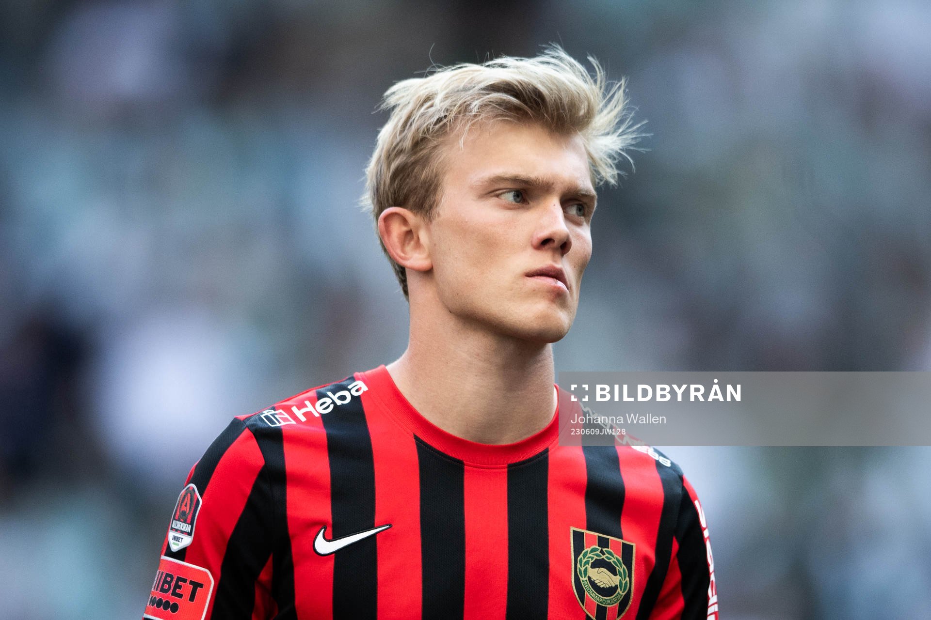 Brommapojkarnas Alexander Jensen