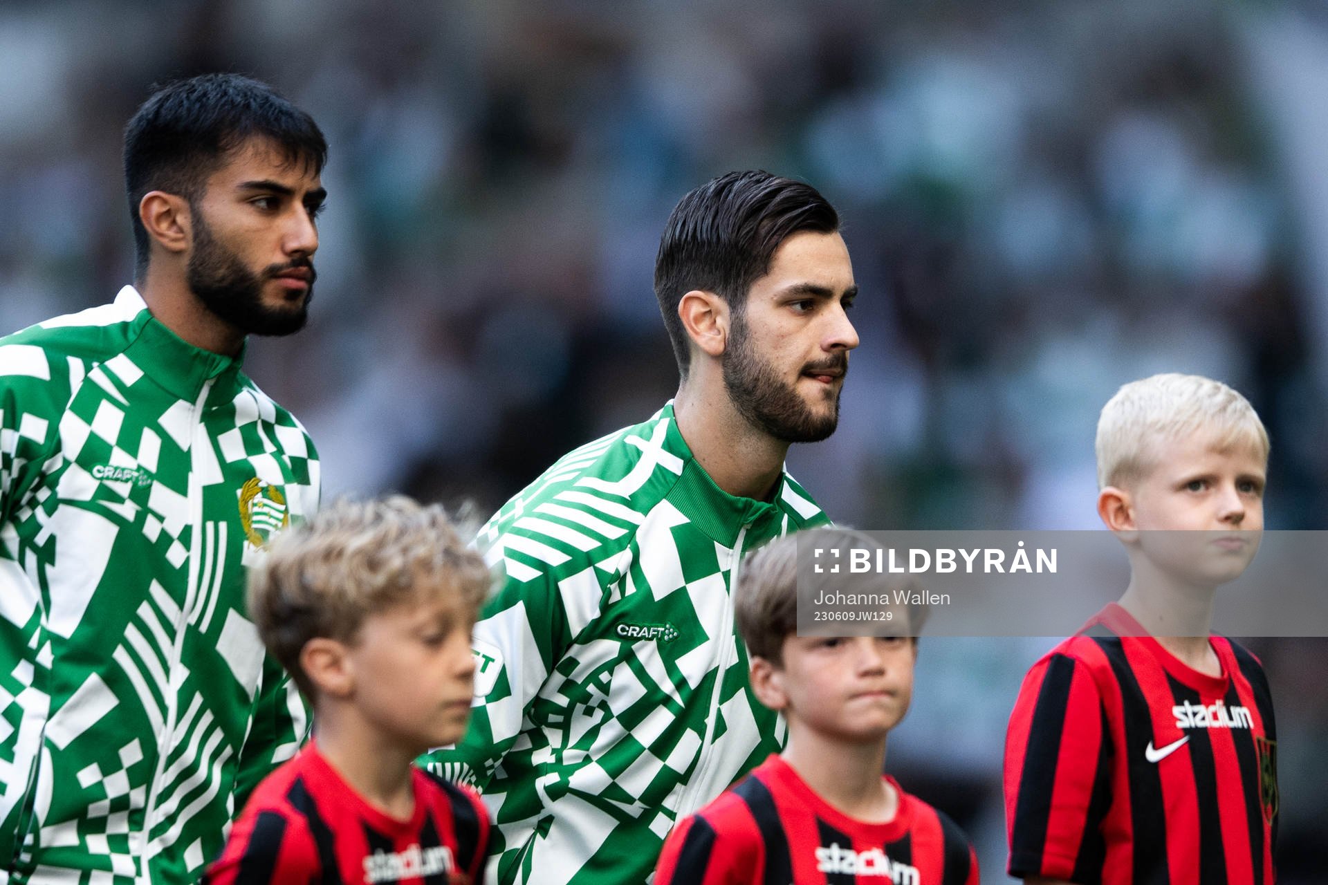 Brommapojkarnas Marijan Cosic