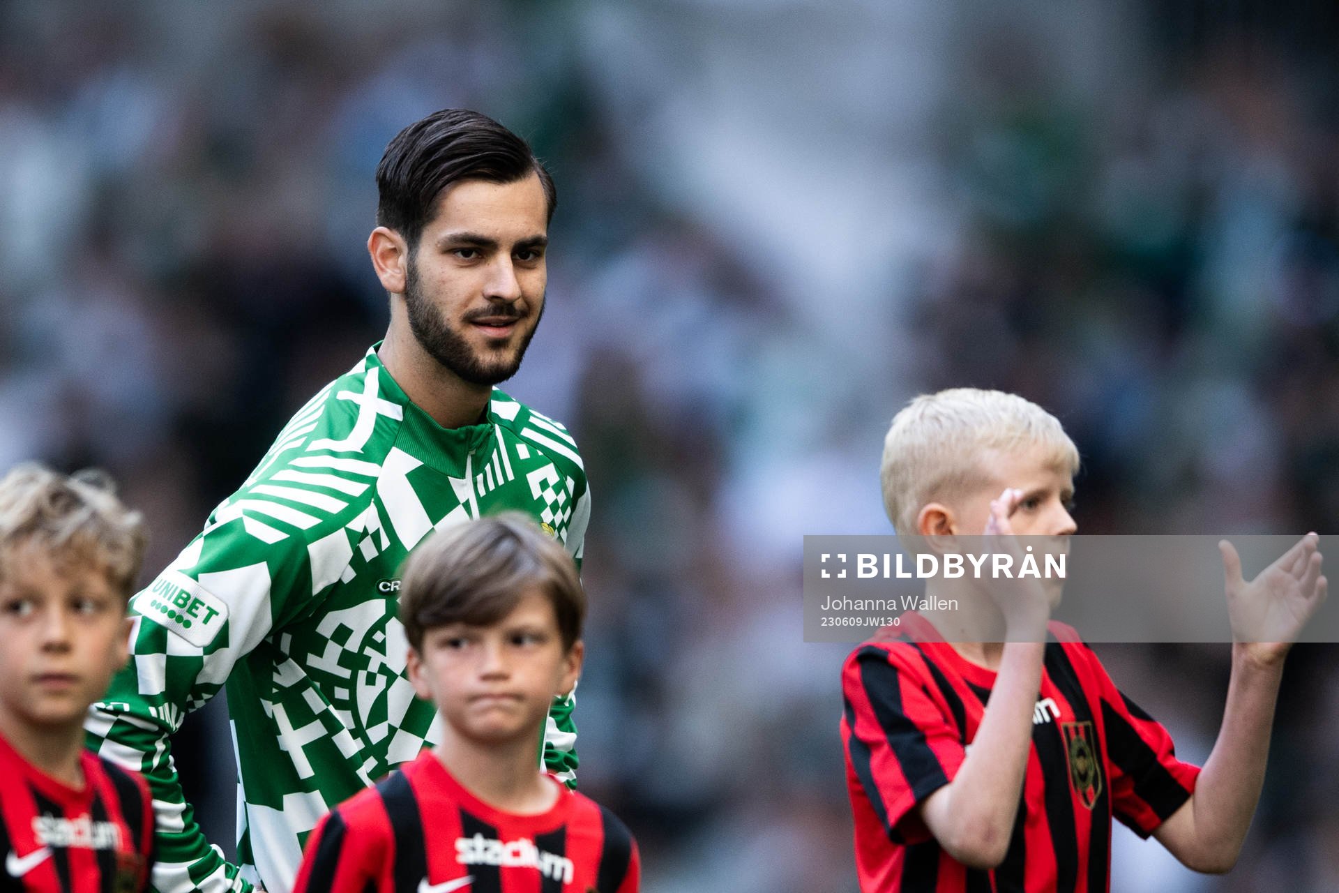 Hammarbys Adi Nalic