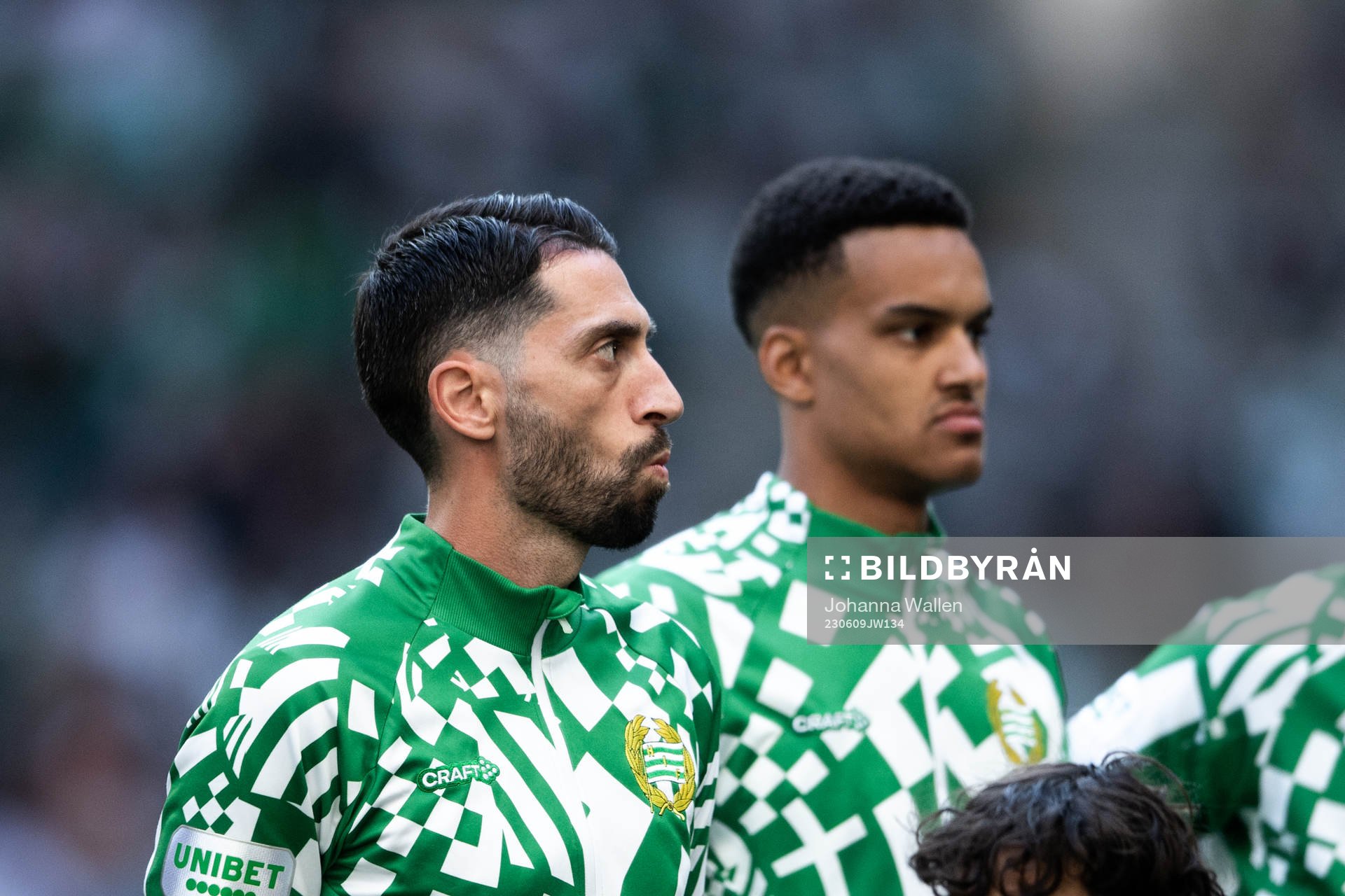 Hammarbys Nahir Besara