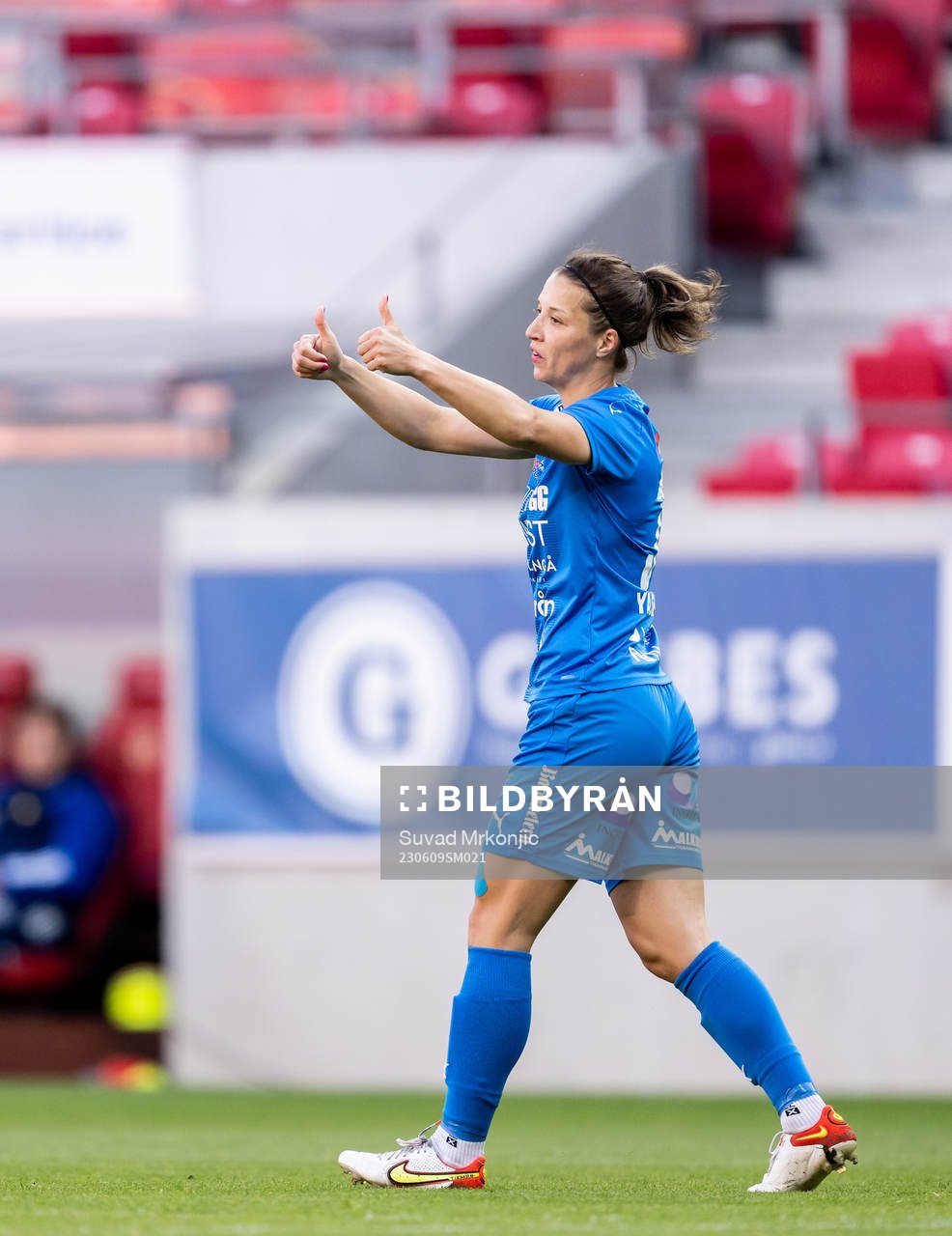Kalmars Patricia Fischerova