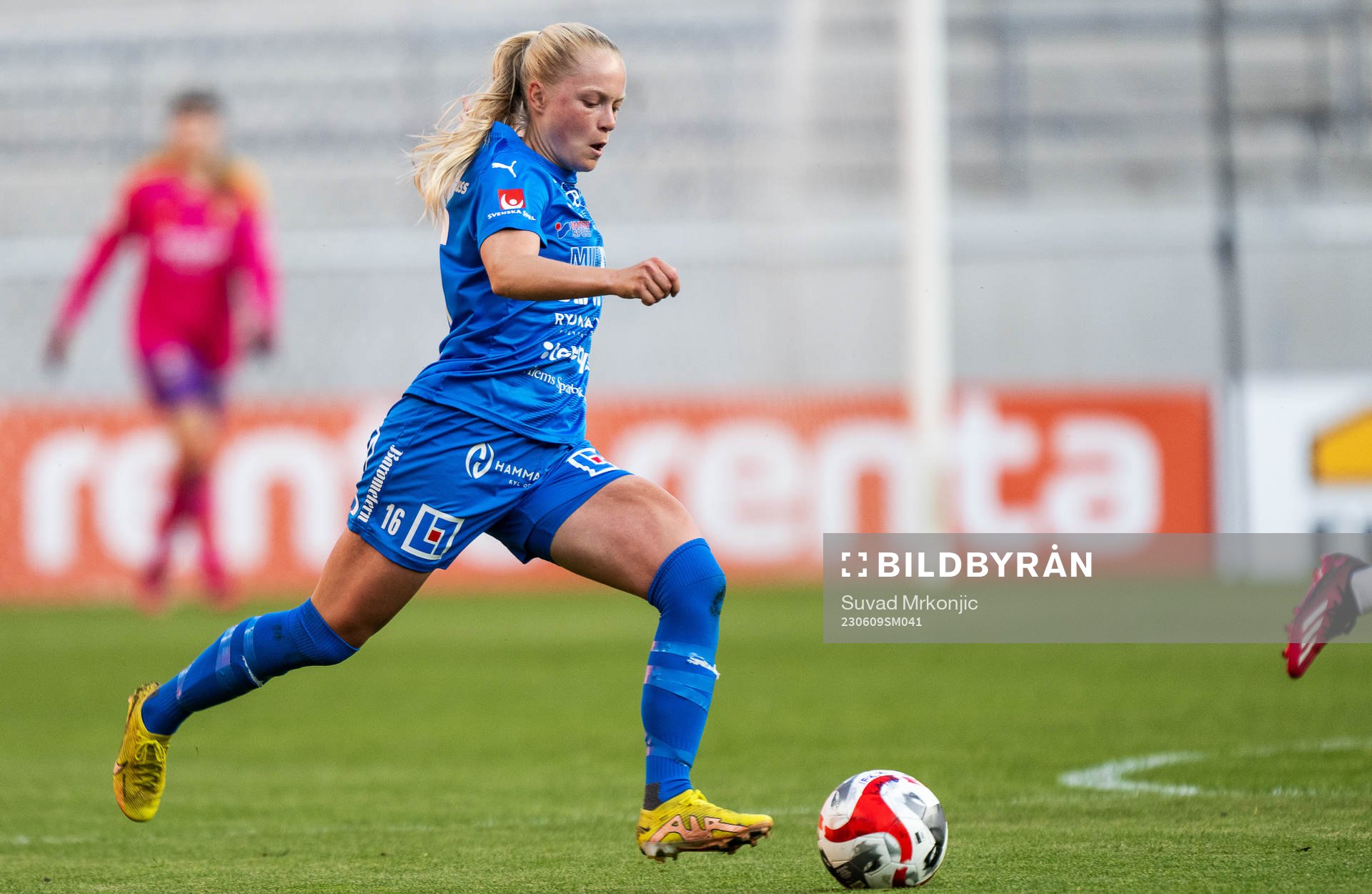 Kalmars Wilma Finnman