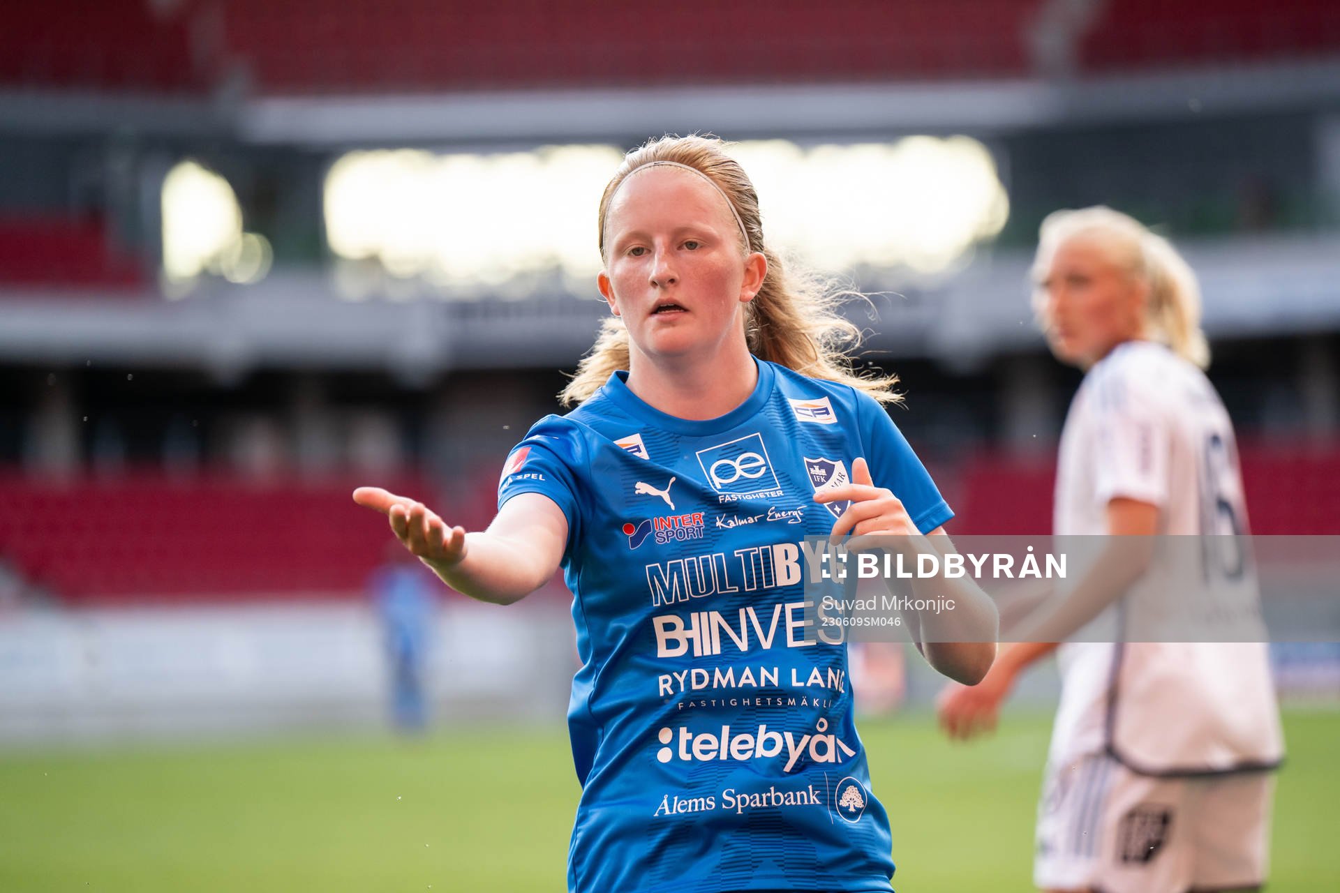 Kalmars Vera Andersson