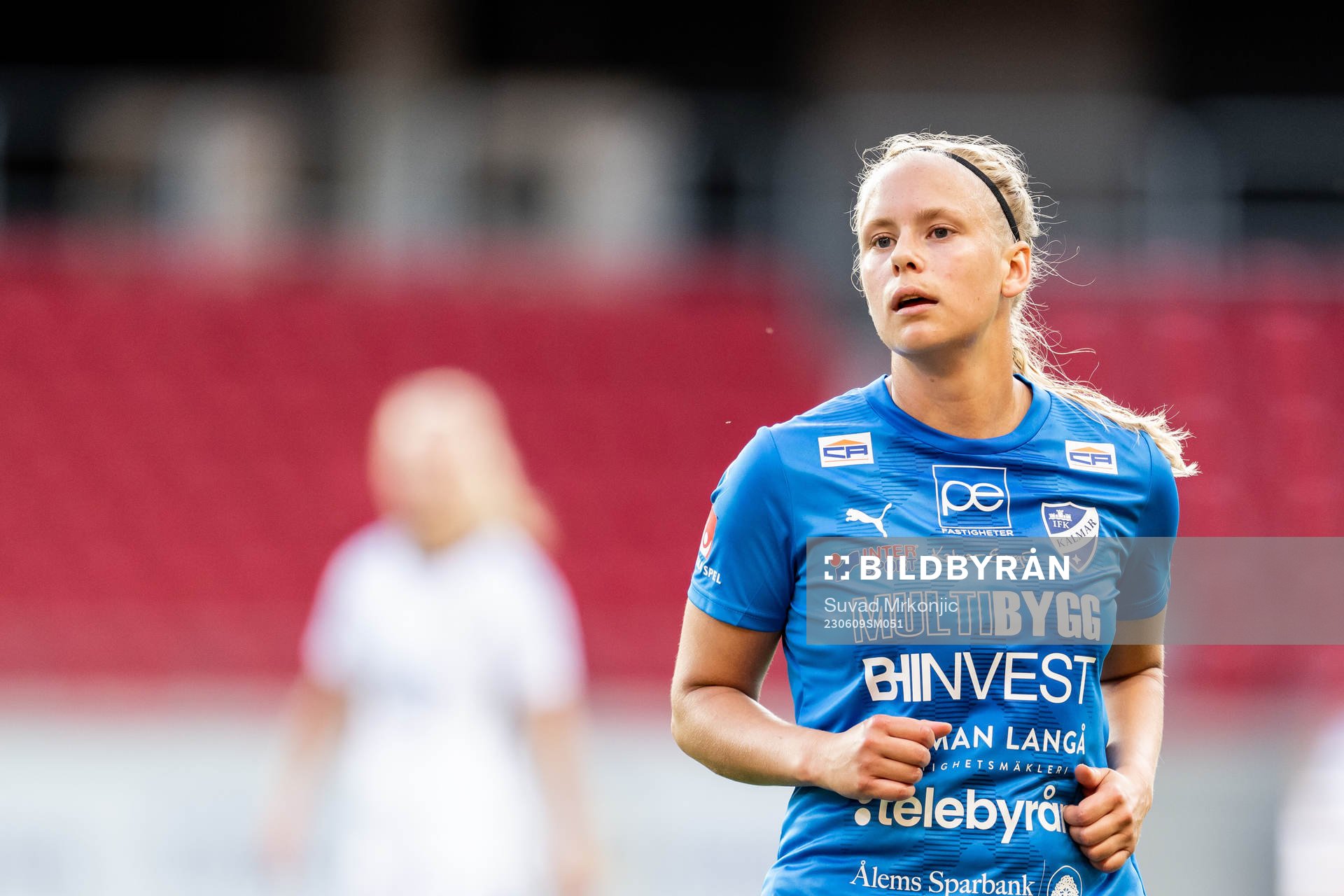 Kalmars Fanny Nilsson