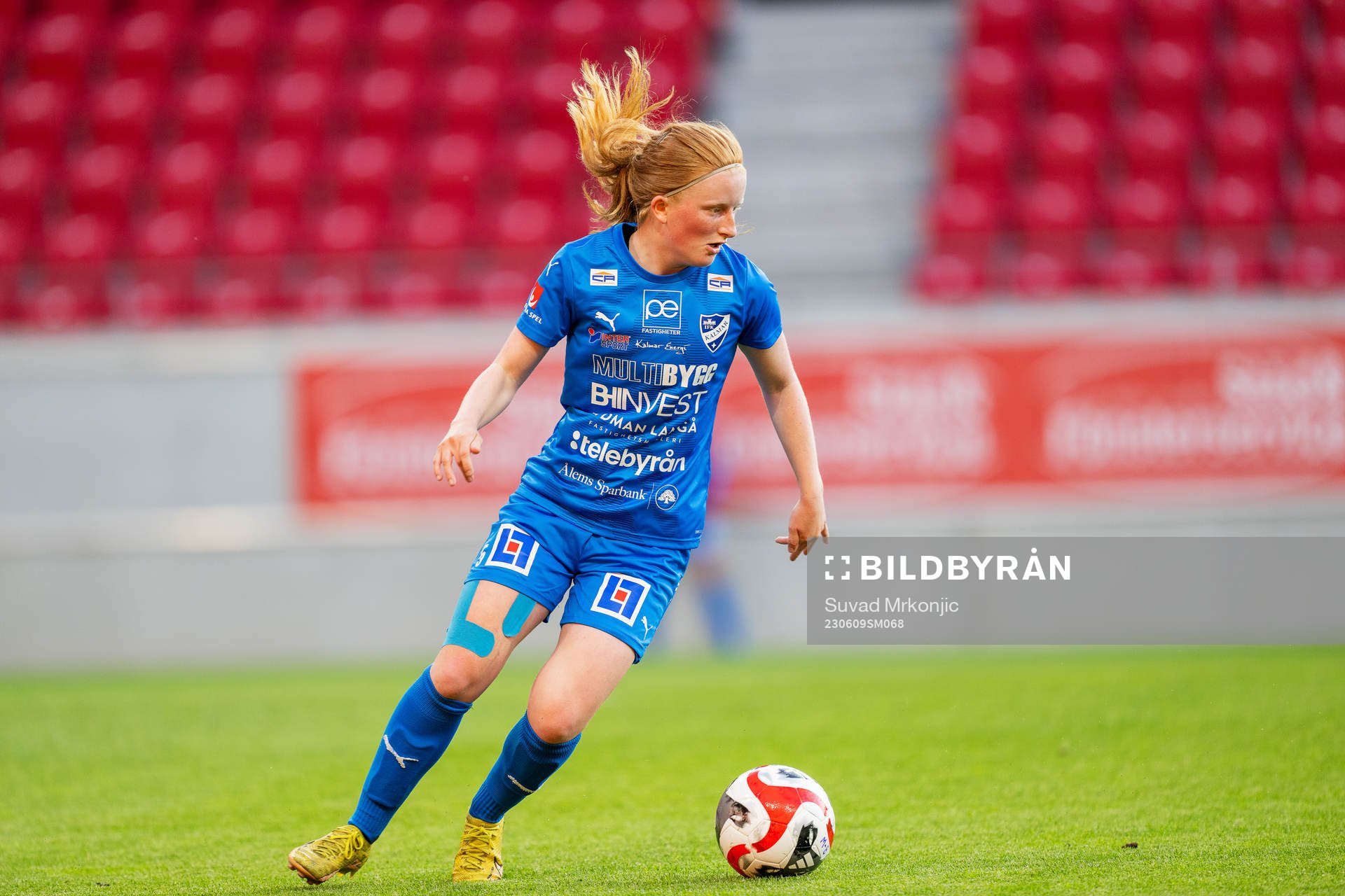 Kalmars Vera Andersson