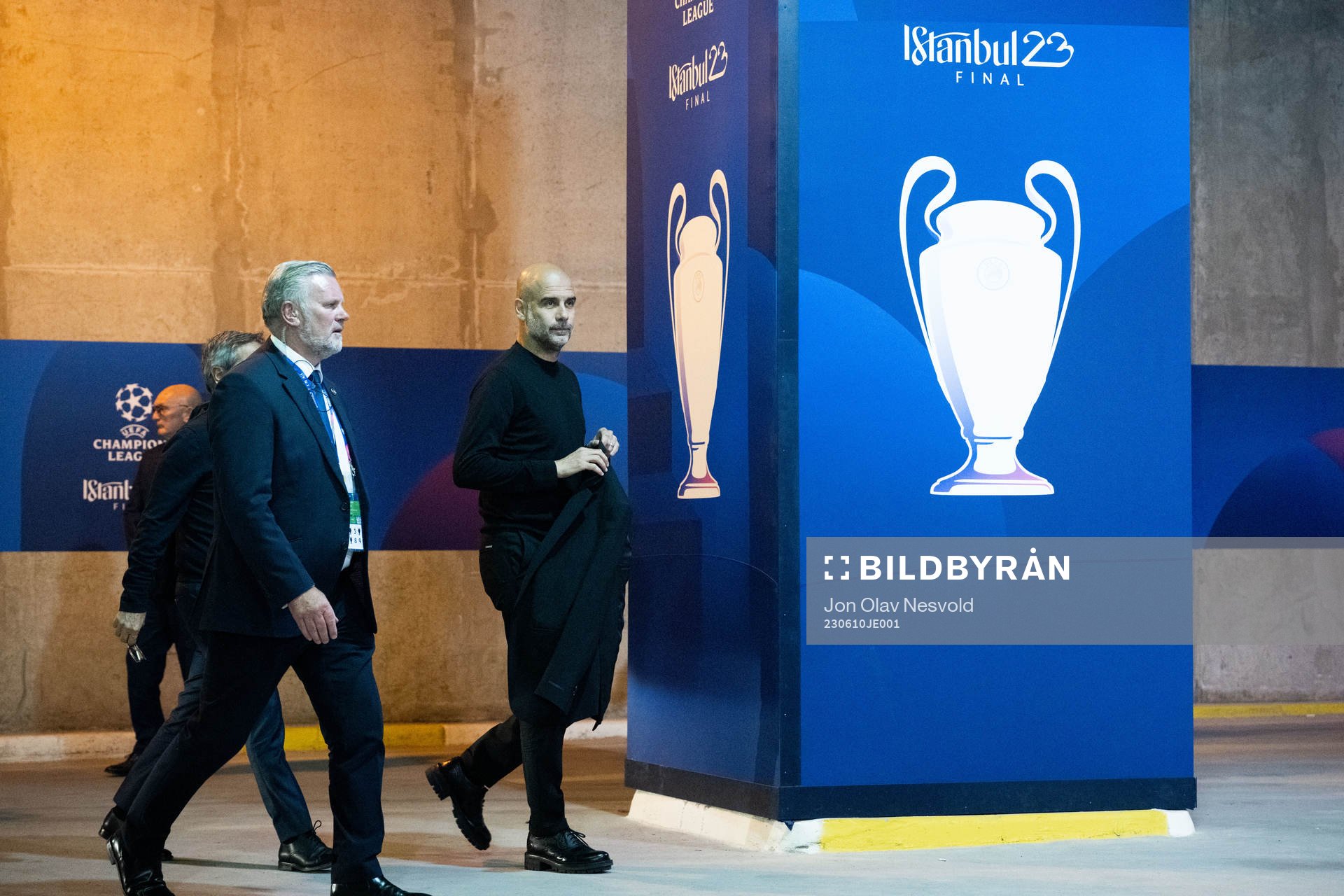Head coach Pep Guardiola of Manchester City