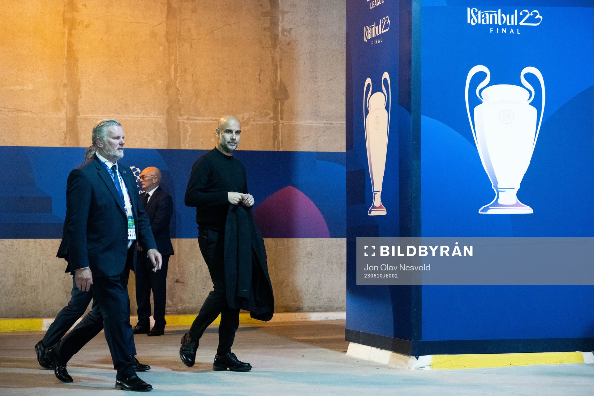 Head coach Pep Guardiola of Manchester City