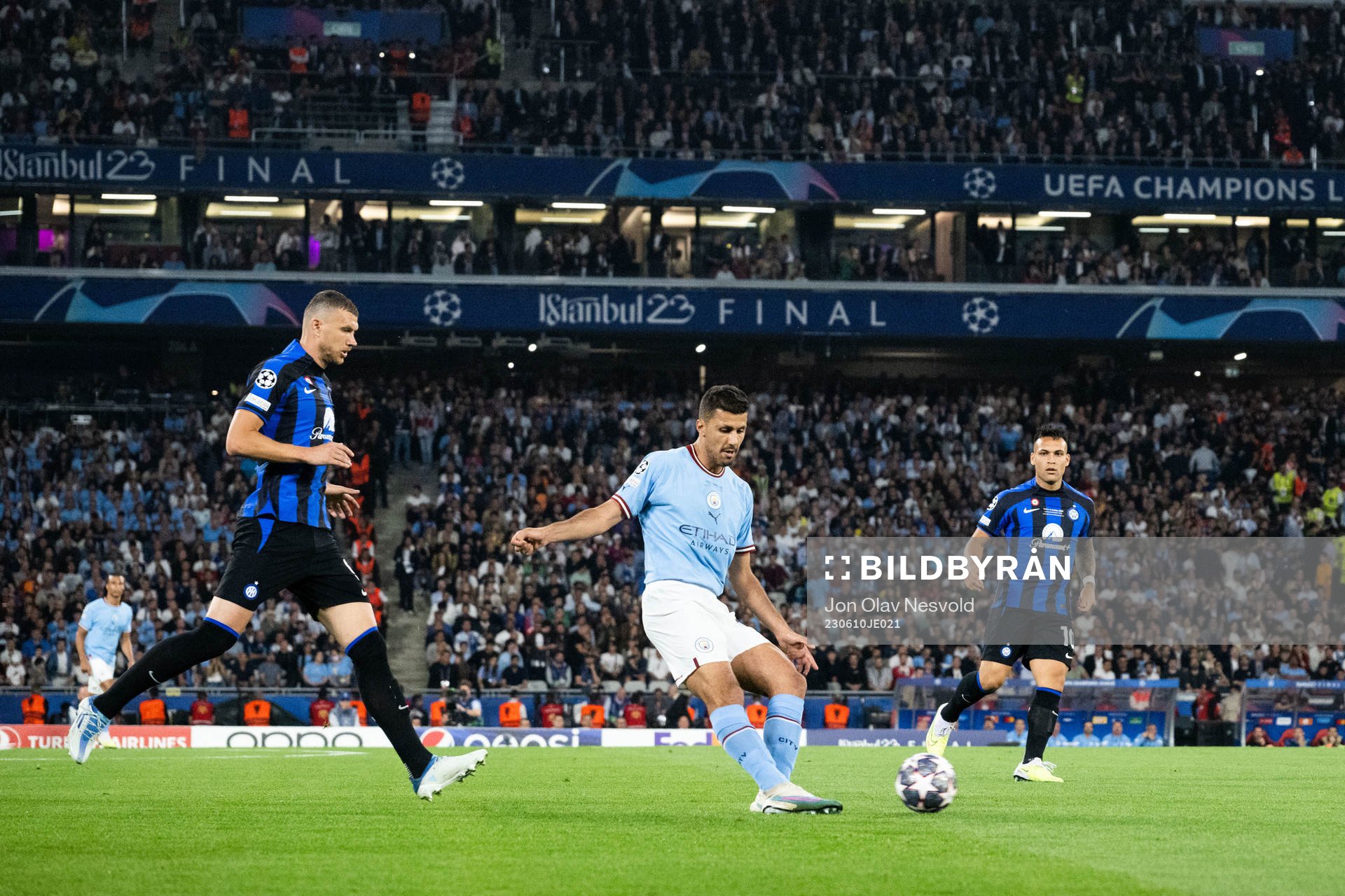 Rodri of Manchester City