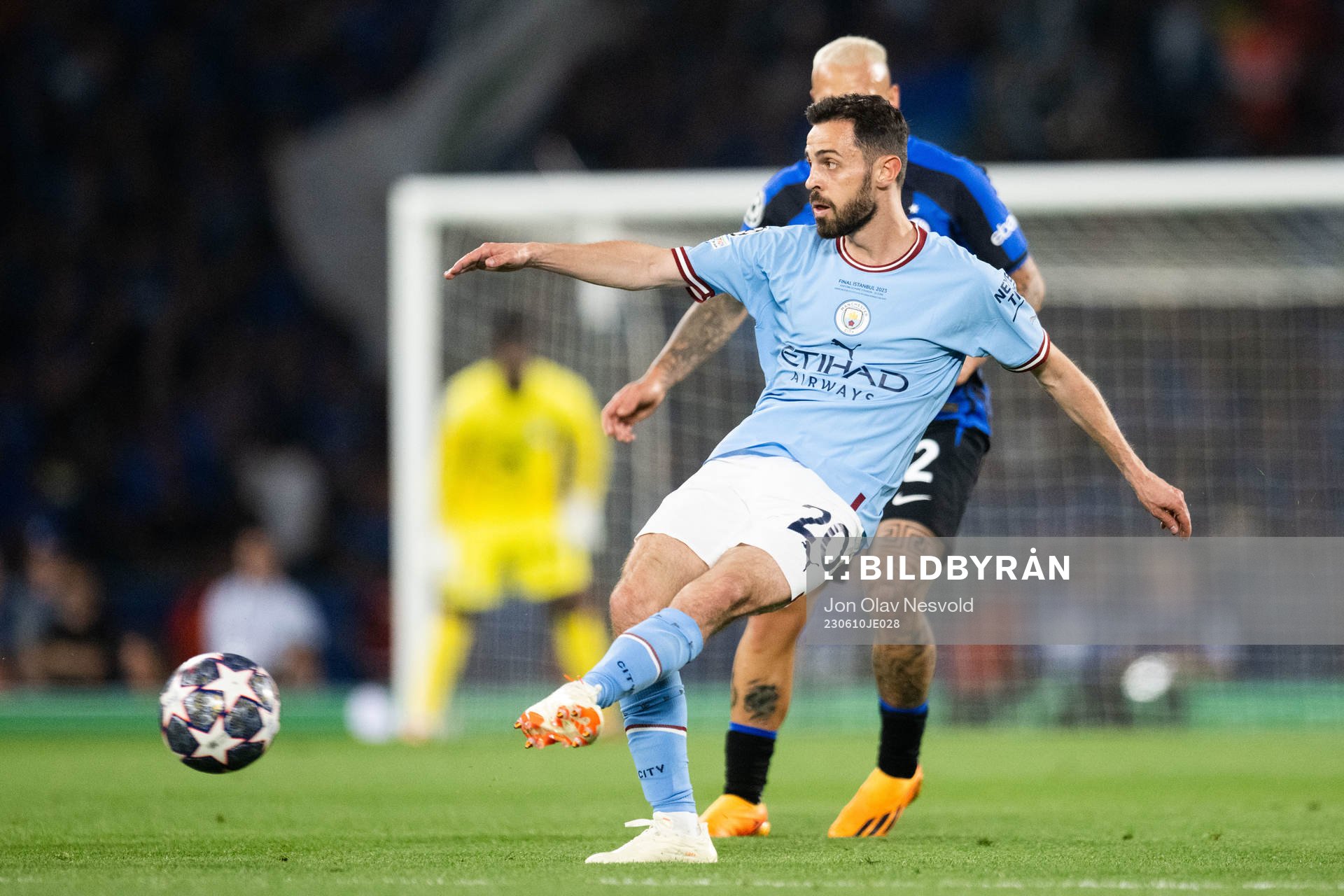 Bernardo Silva of Manchester City