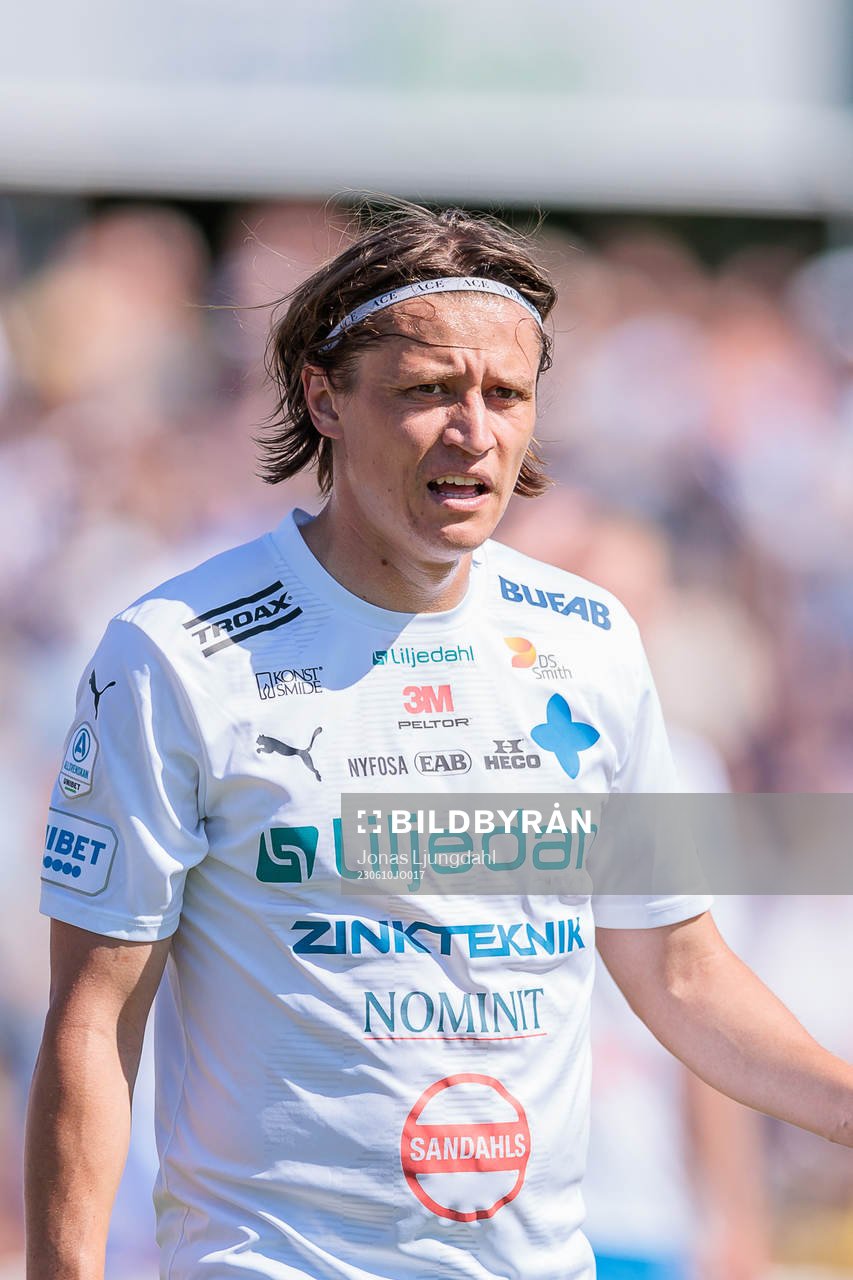 Värnamos Simon Thern