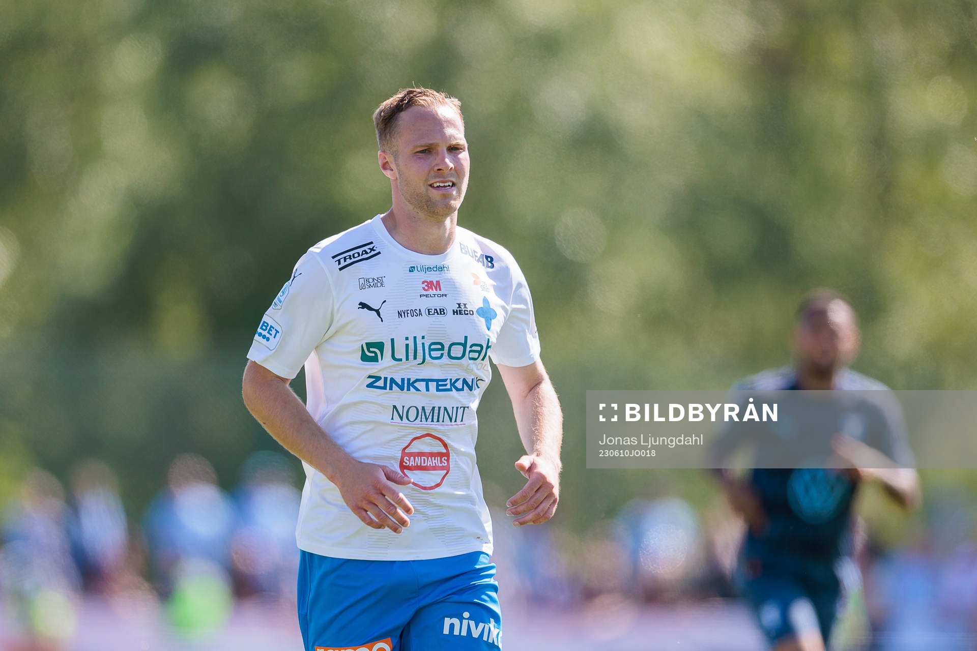 Värnamos Gustav Engvall