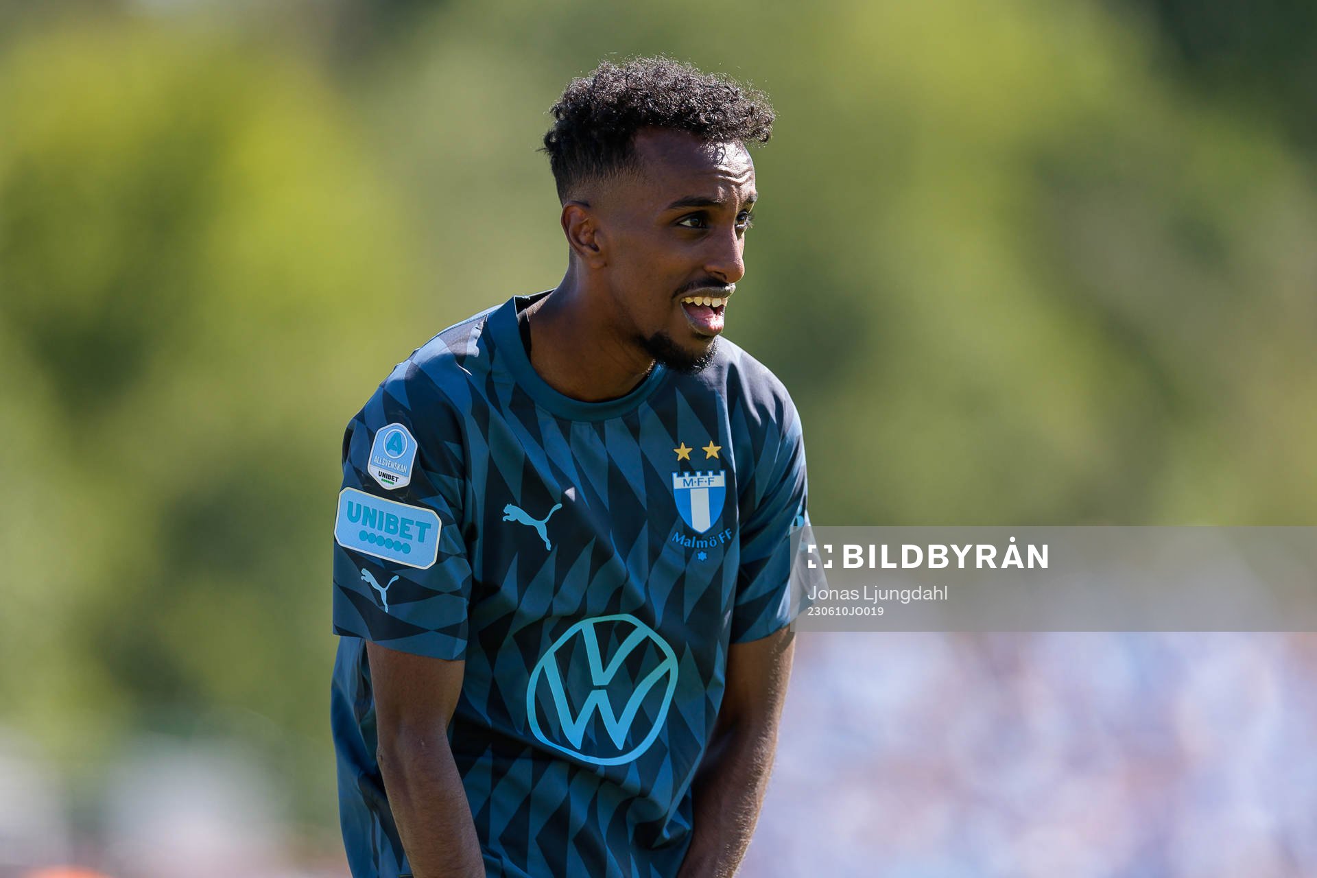 Malmö FFs Taha Ali