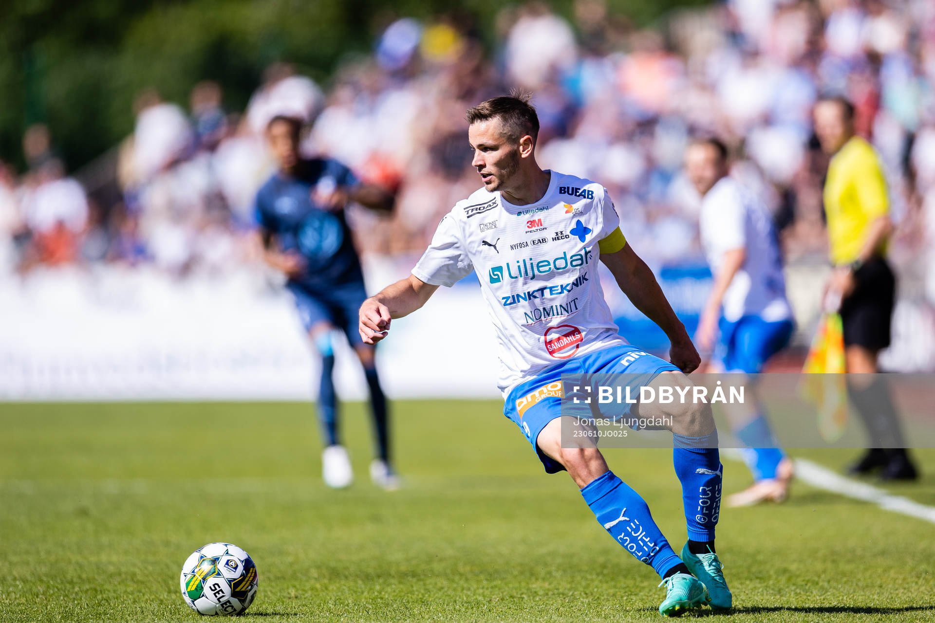Värnamos Oscar Johansson