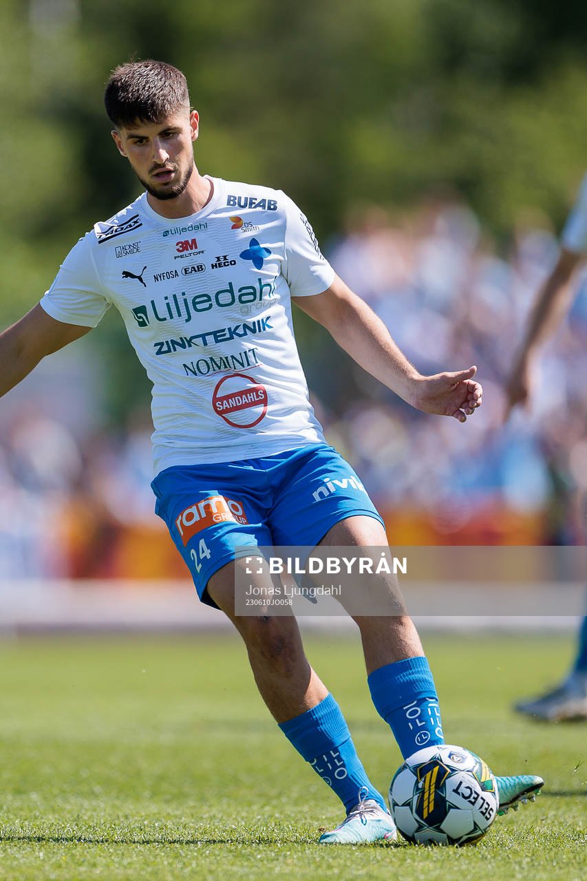 Värnamos Emin Grozdanic