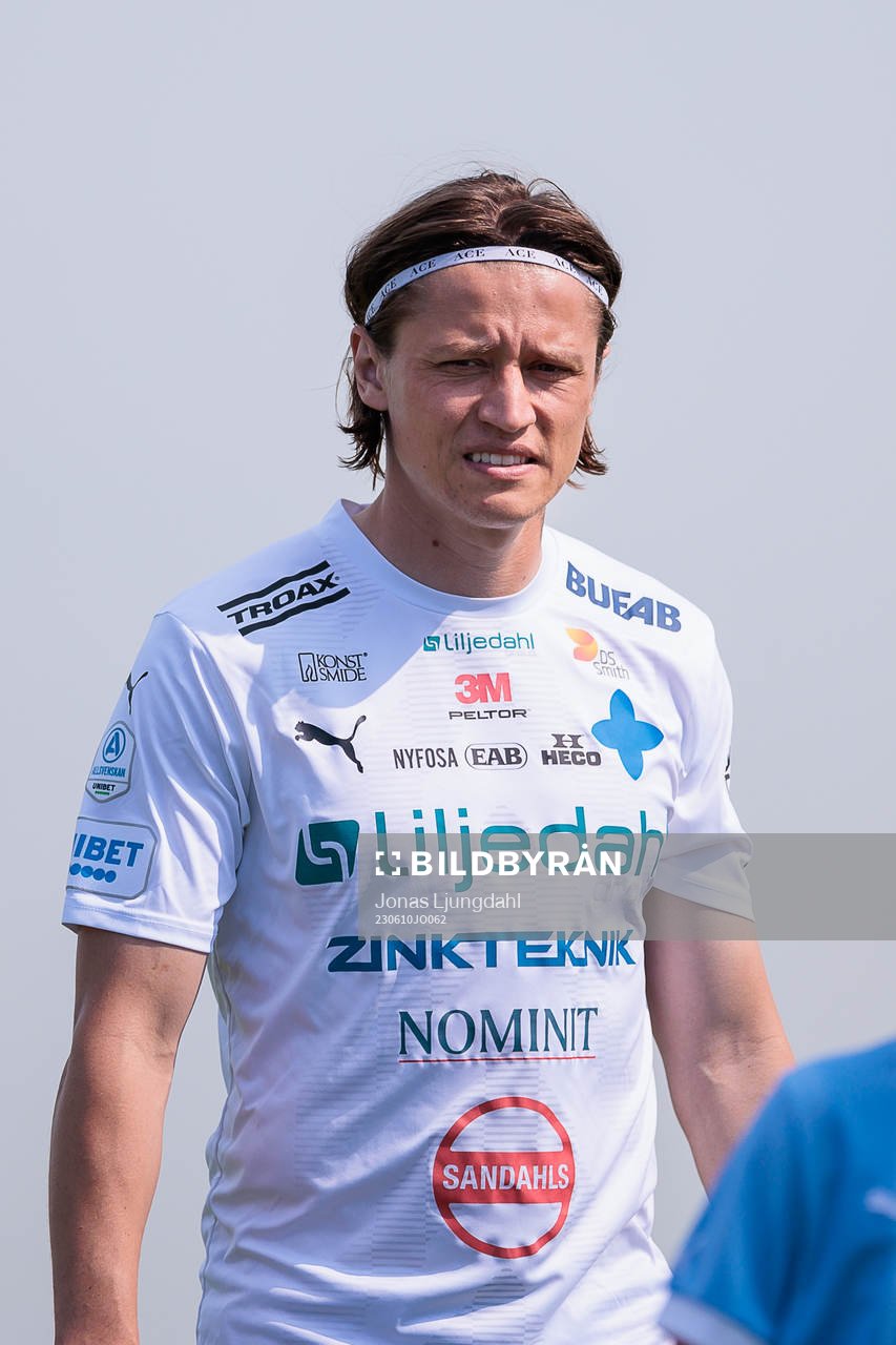 Värnamos Simon Thern