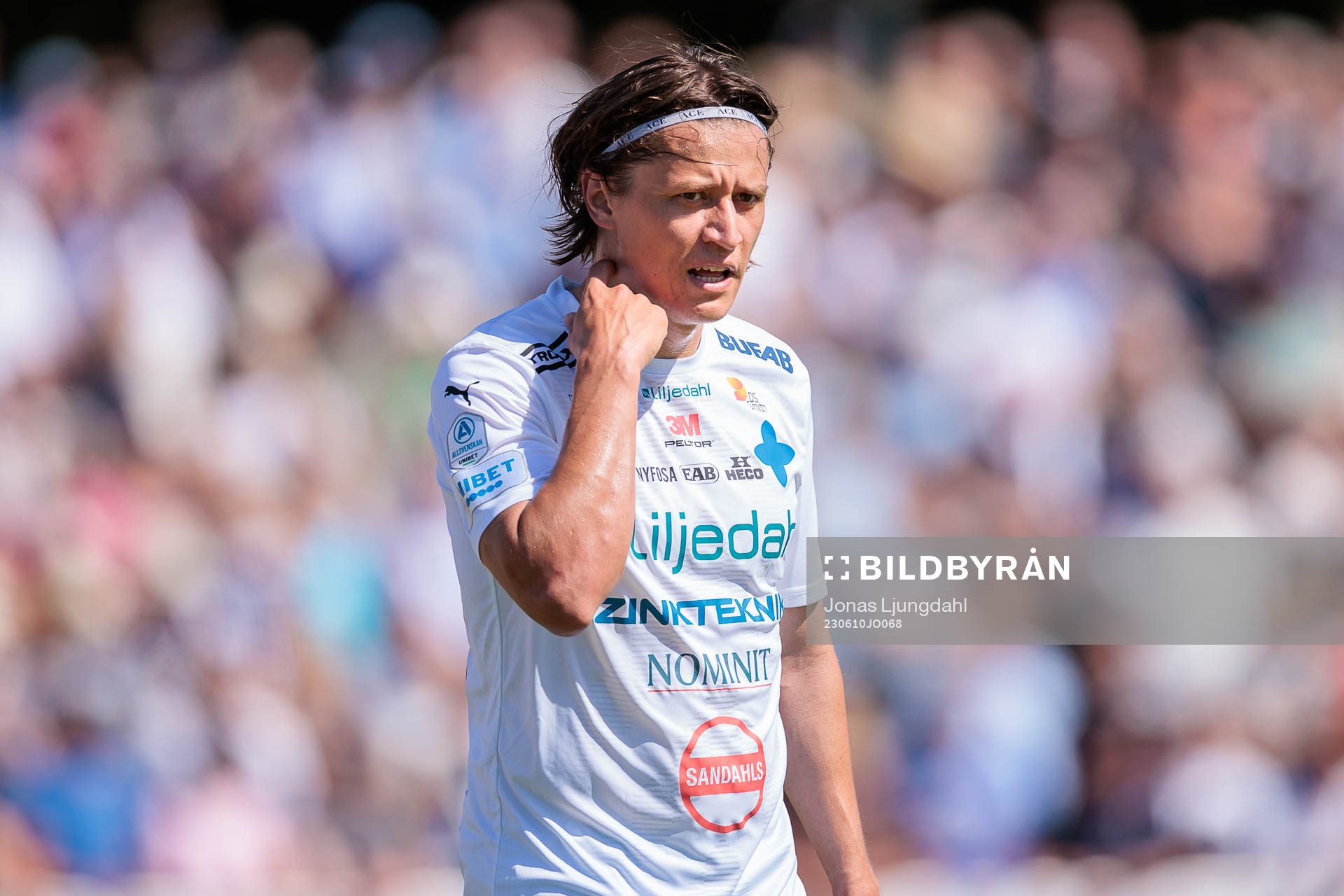 Värnamos Simon Thern