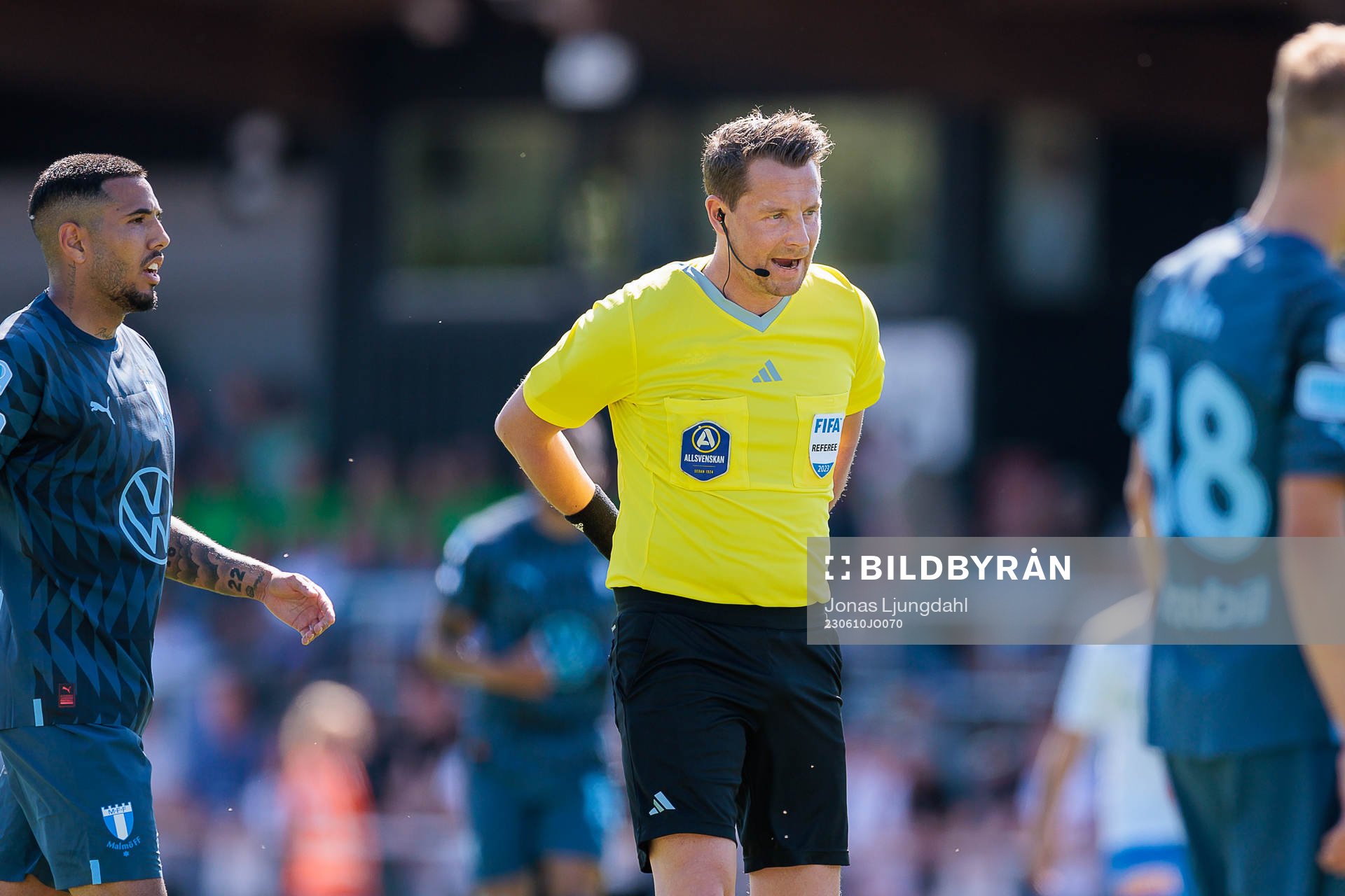 Domare Andreas Ekberg