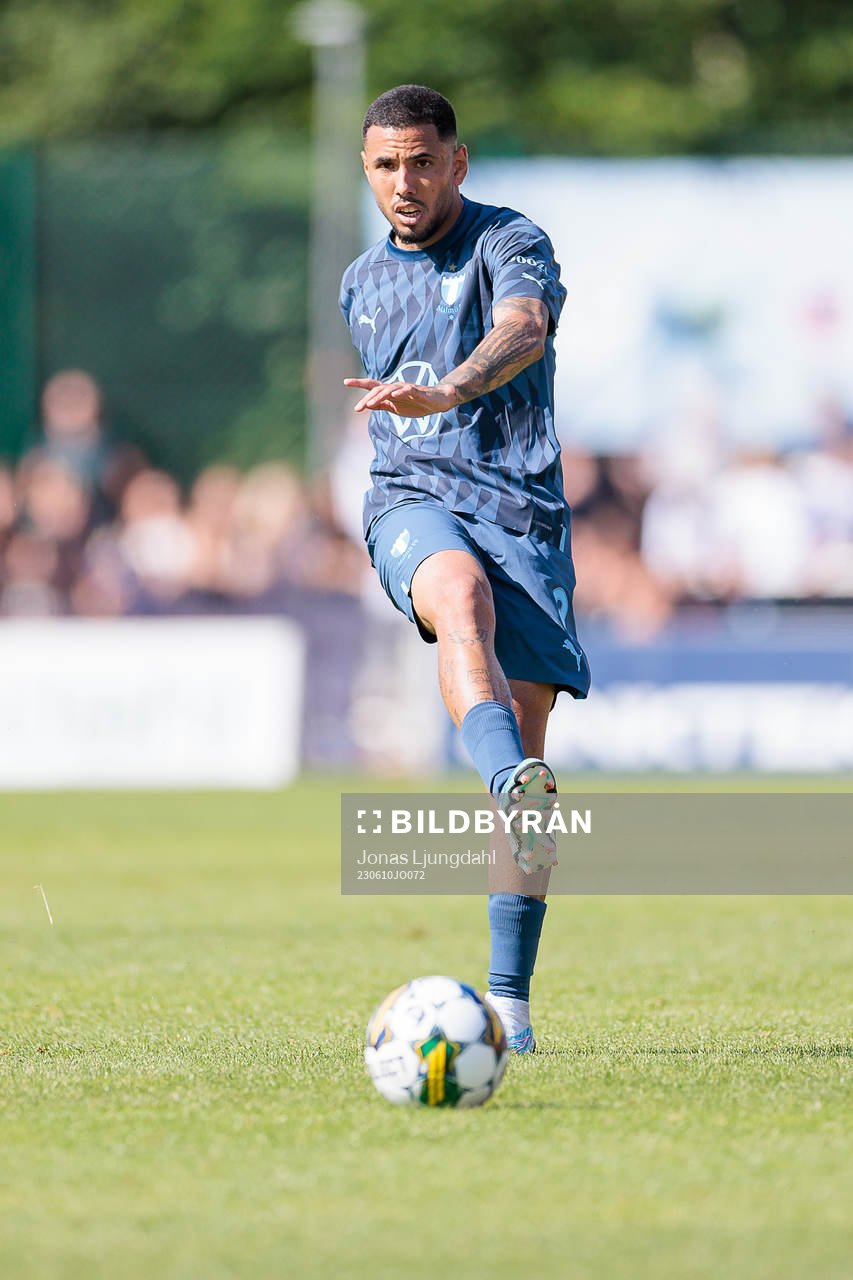 Malmö FFs Sergio Pena