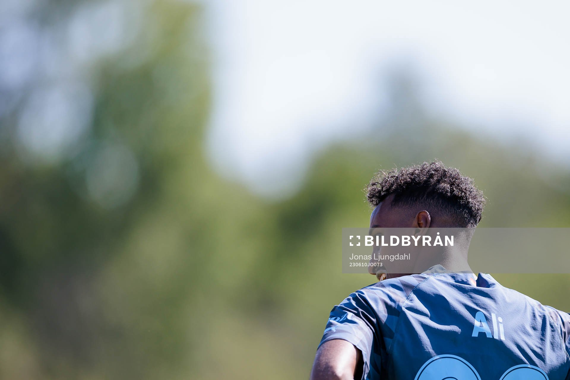 Malmö FFs Taha Ali