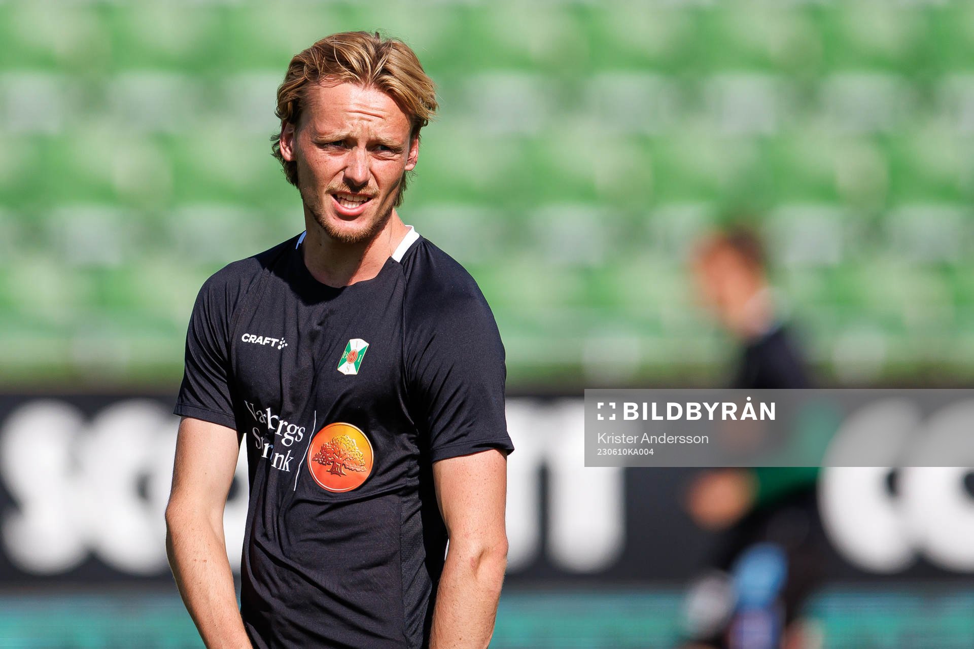 Varbergs Joel Sundström