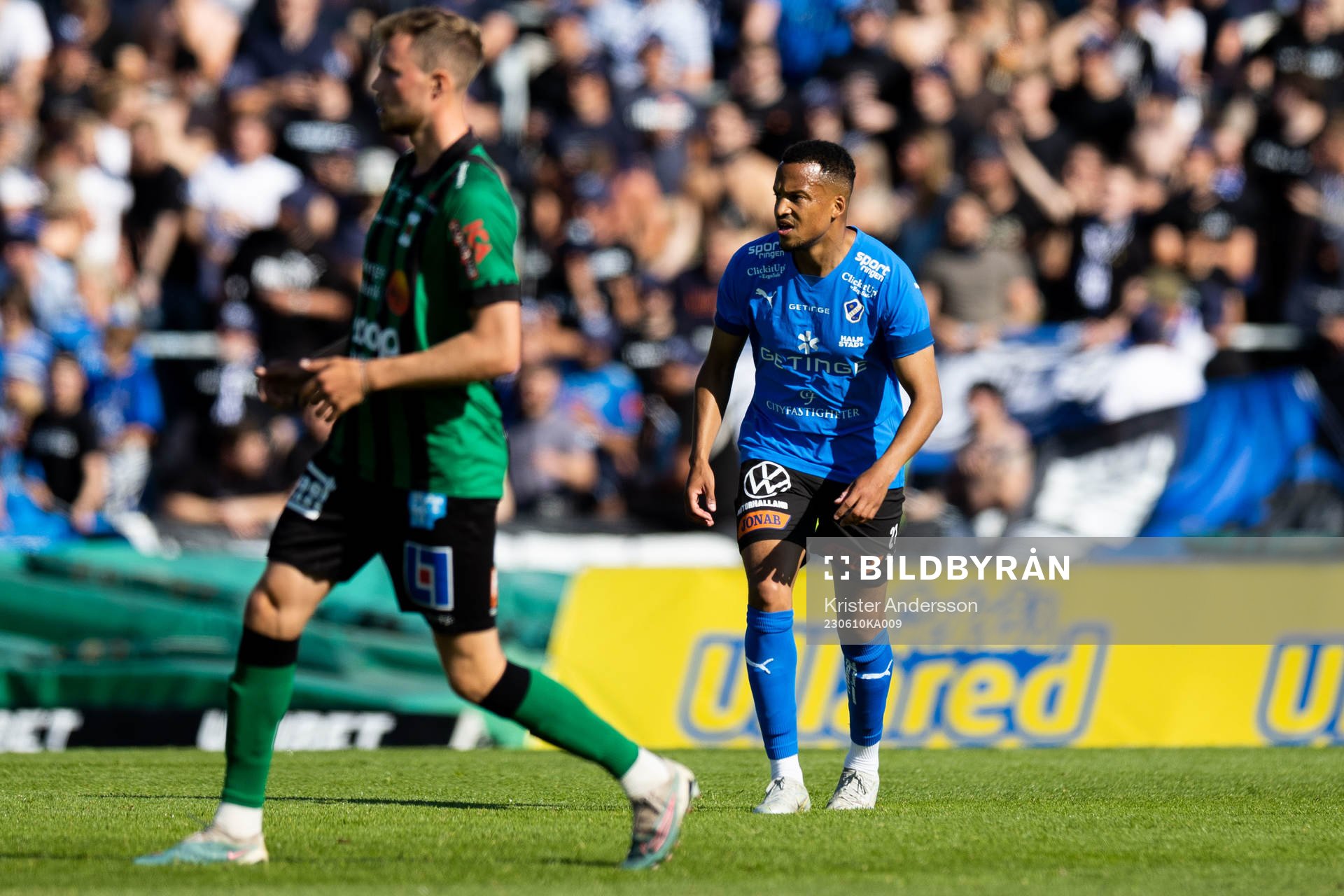 Halmstads Marcus Olsson