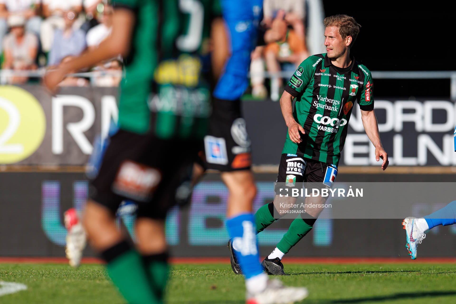 Varbergs Oliver Silverholt