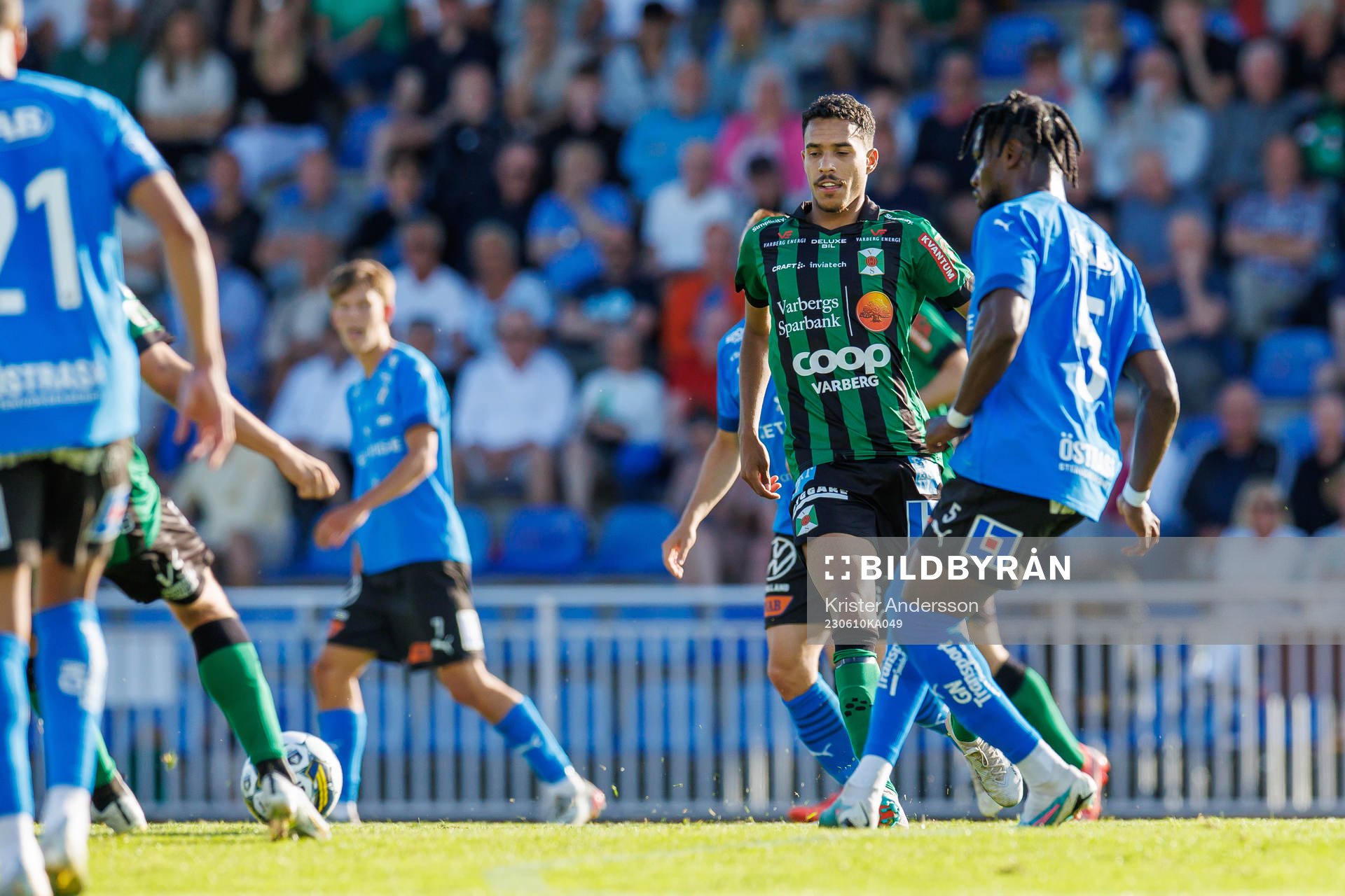 Varbergs Eliton Pardinho Toreta Junior