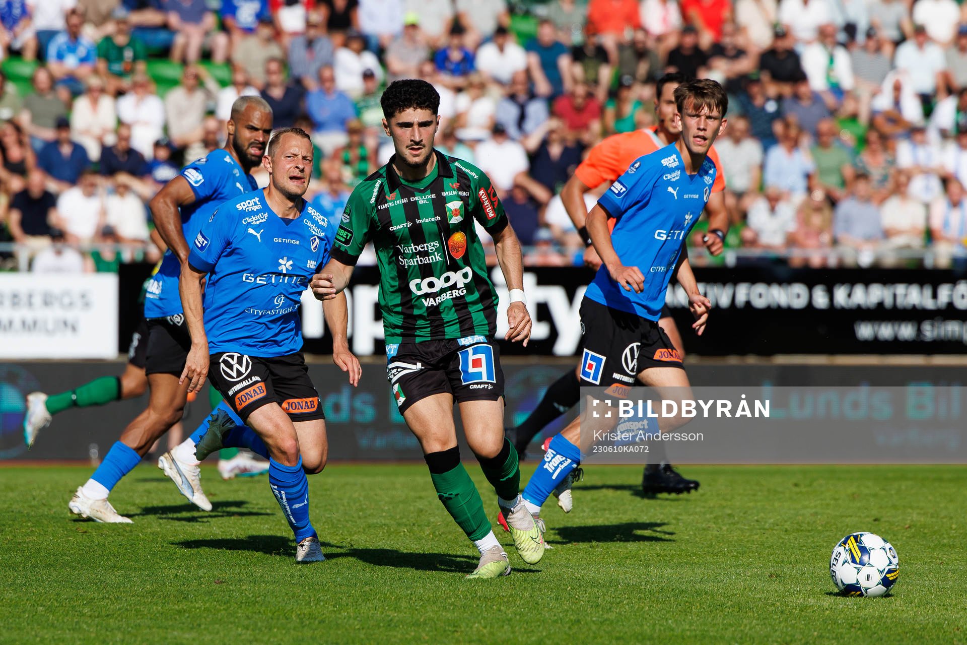 Varbergs Eliton Pardinho Toreta Junior