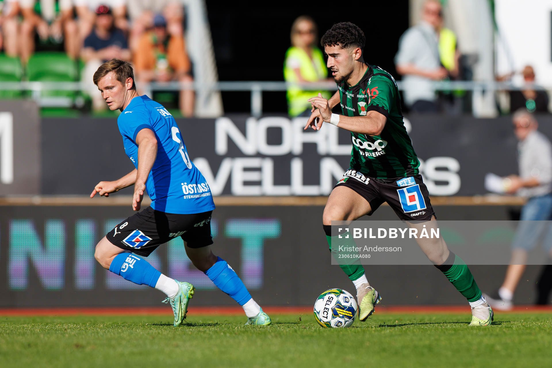 Varbergs Ismet Lushaku