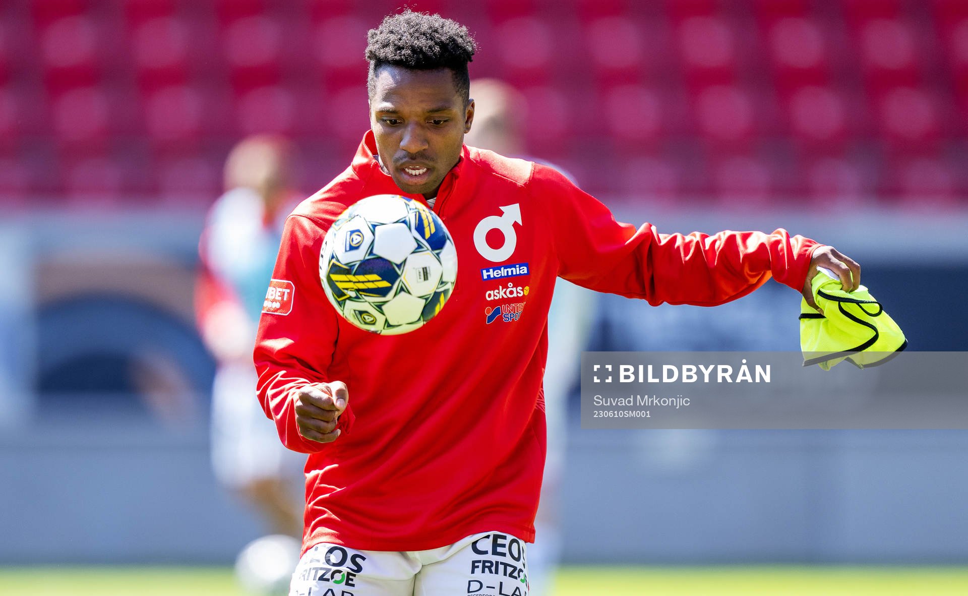 Degerfors Joseph - Claude Agyeman Gyau