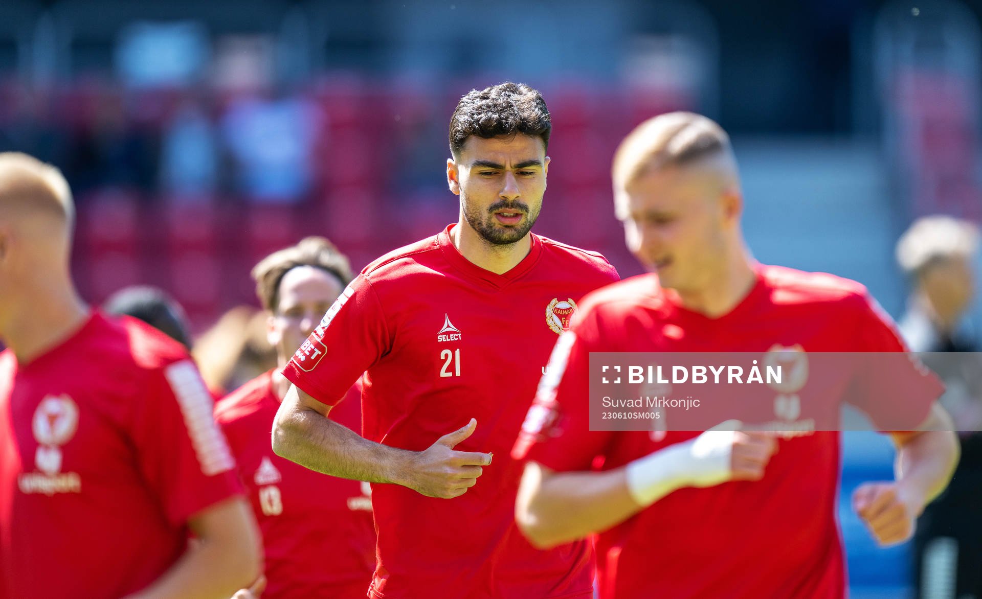 Kalmars Deniz Hummet