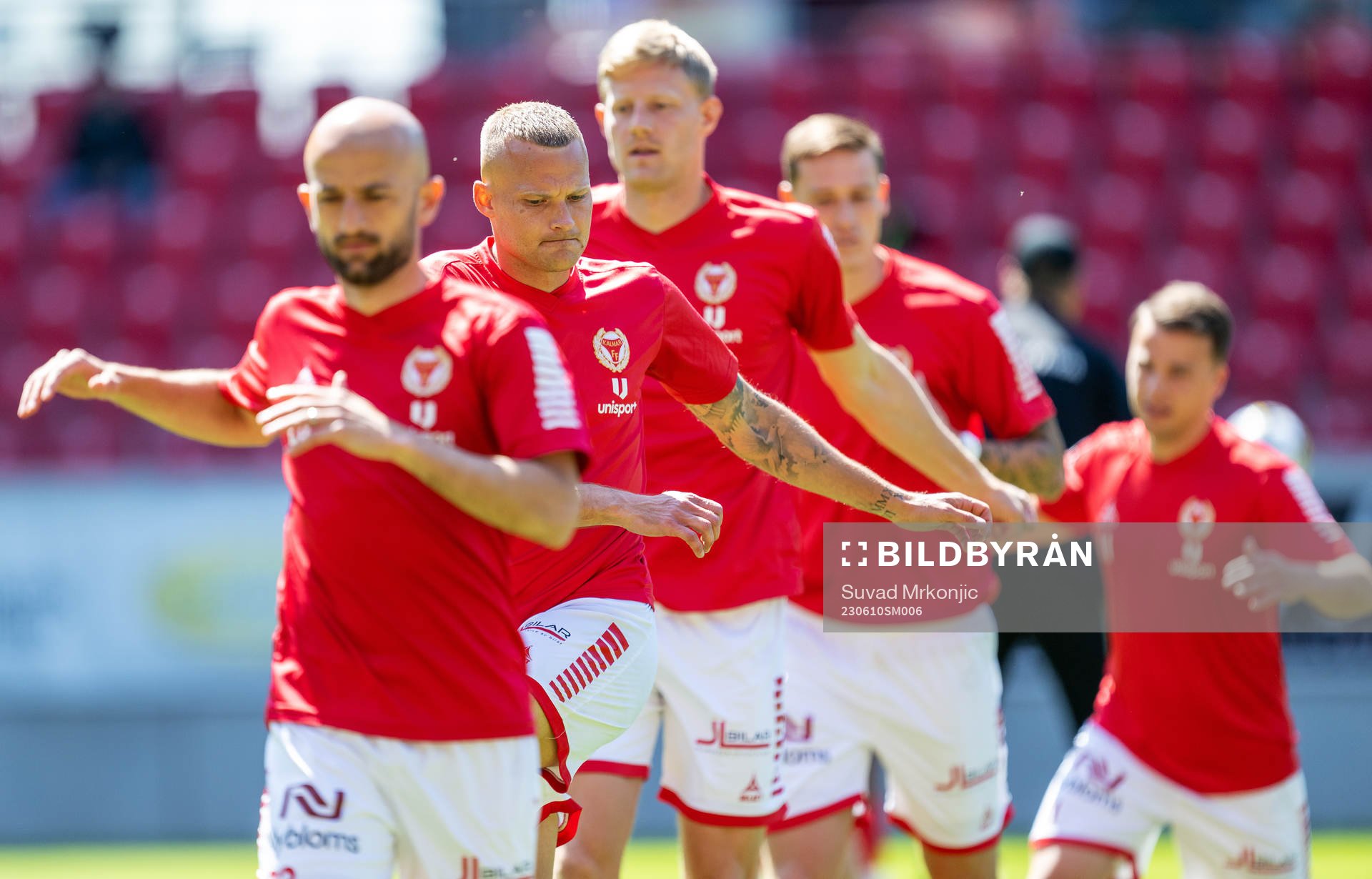 Kalmars Rasmus Sjöstedt