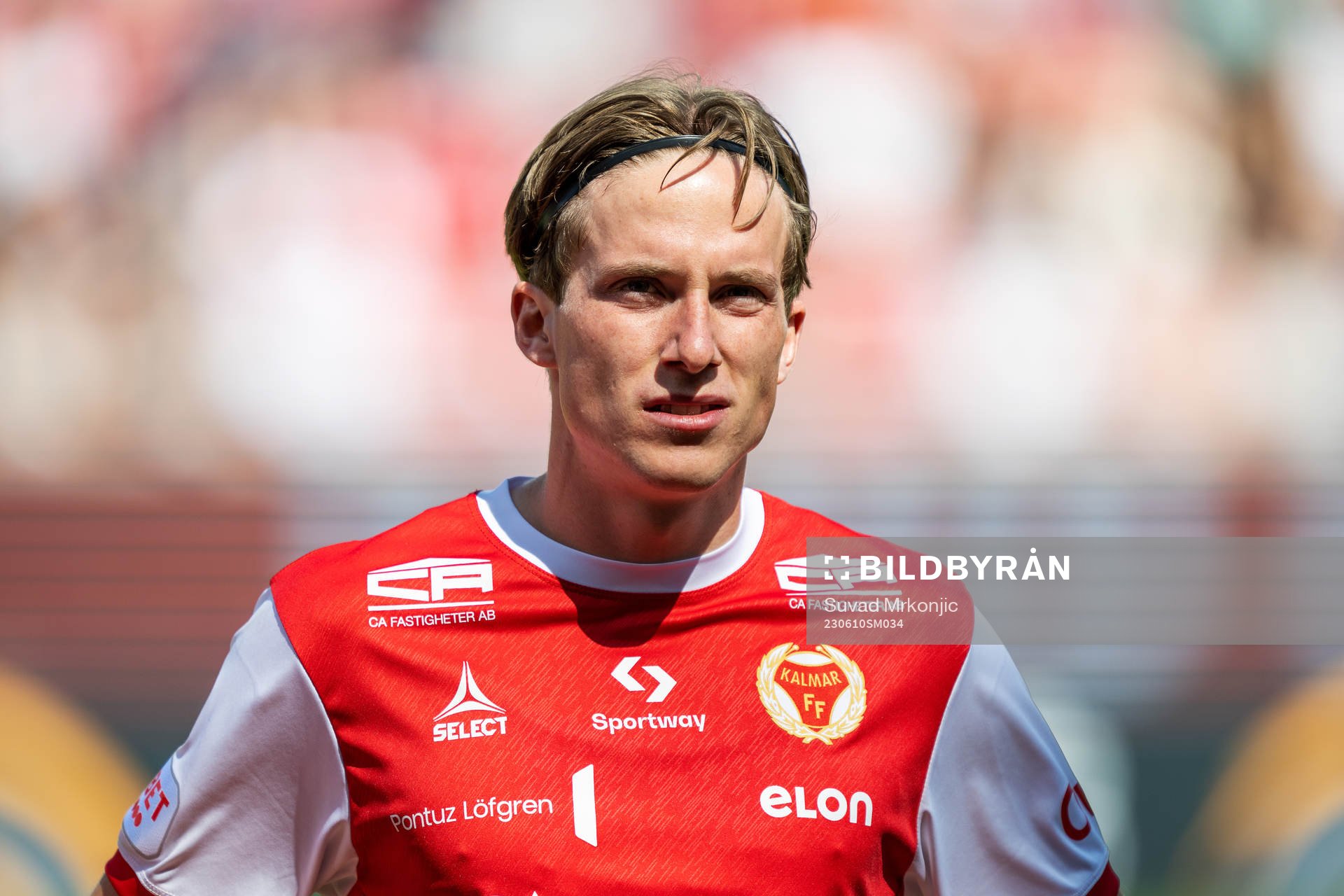Kalmars Johan Karlsson