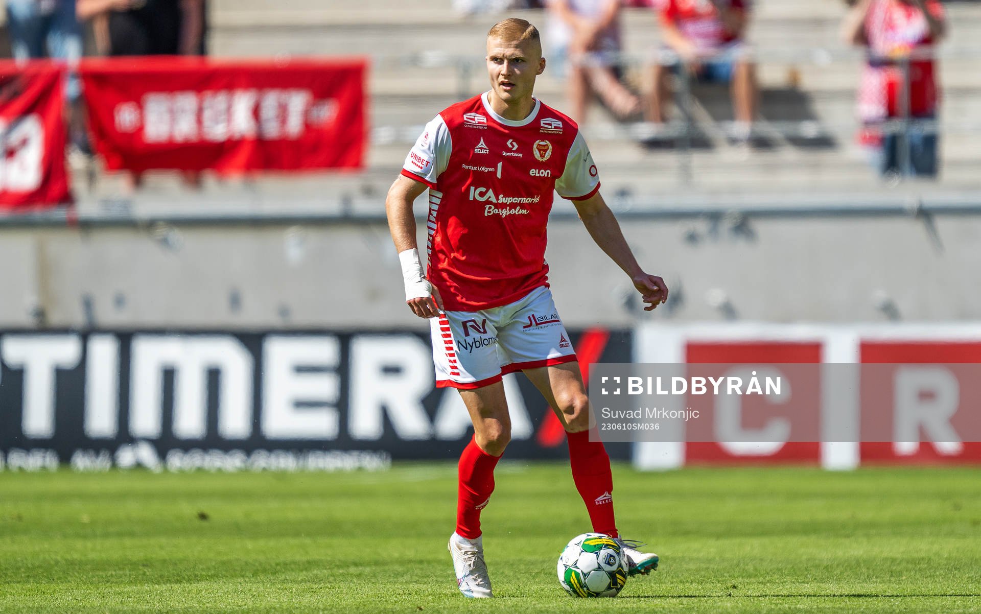Kalmars David Kristjan Olafsson