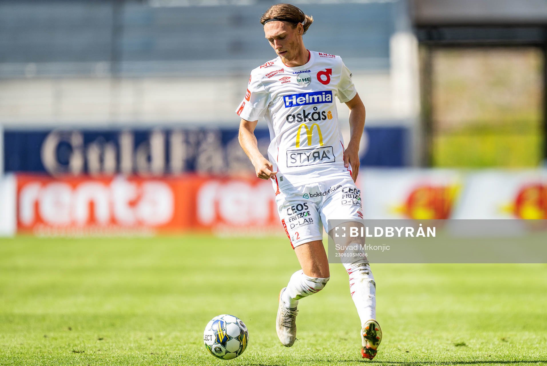 Degerfors Gustav Granath