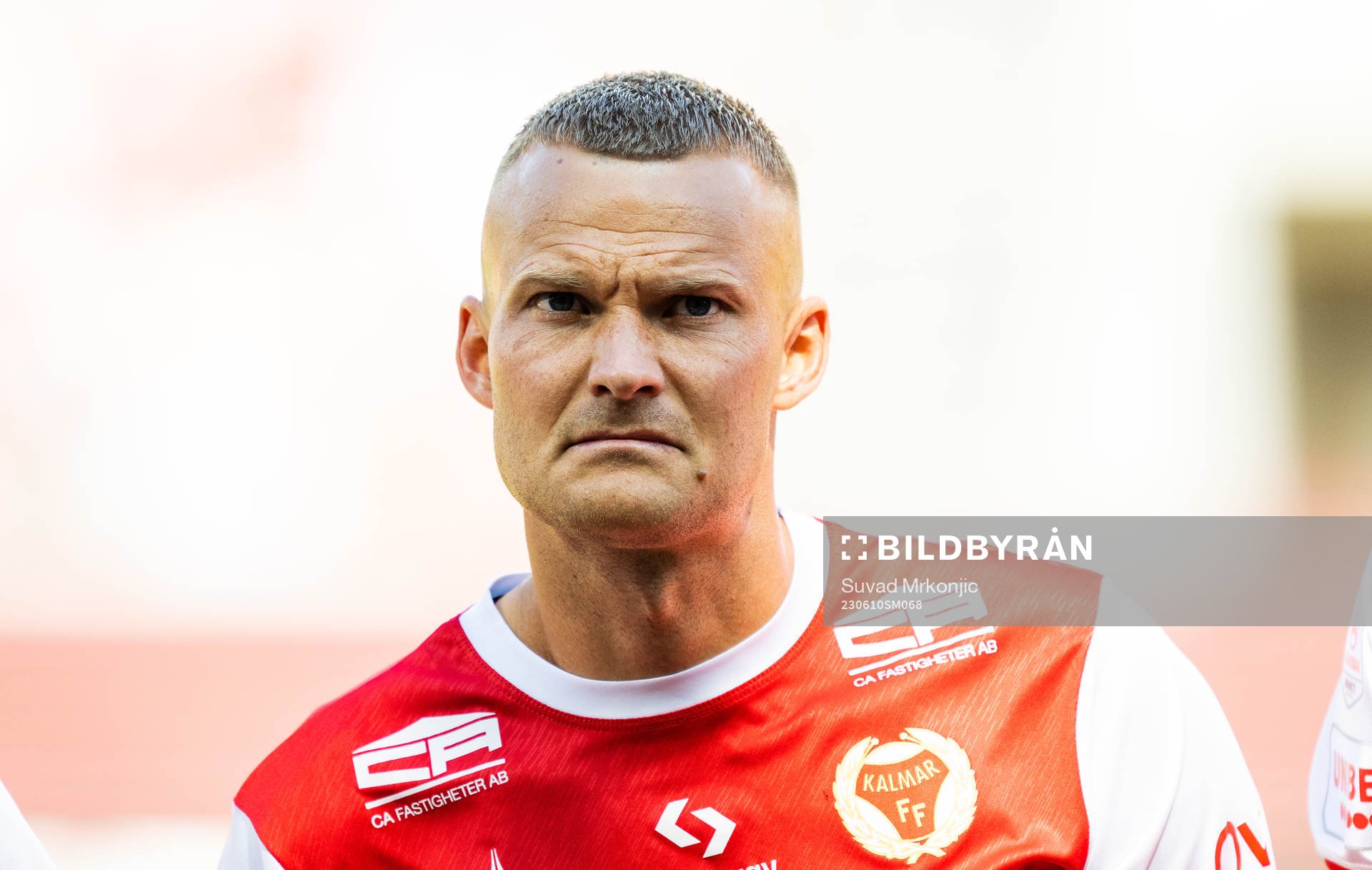 Kalmars Rasmus Sjöstedt