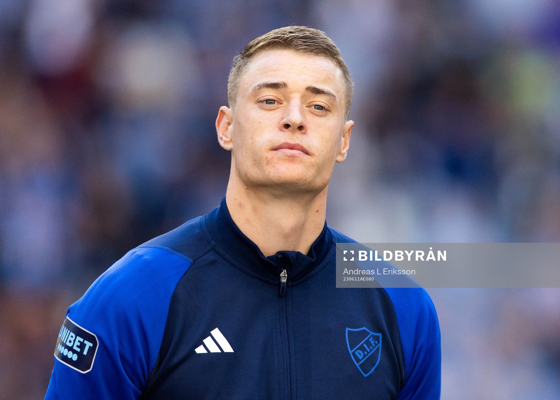 Djurgårdens Jesper Löfgren