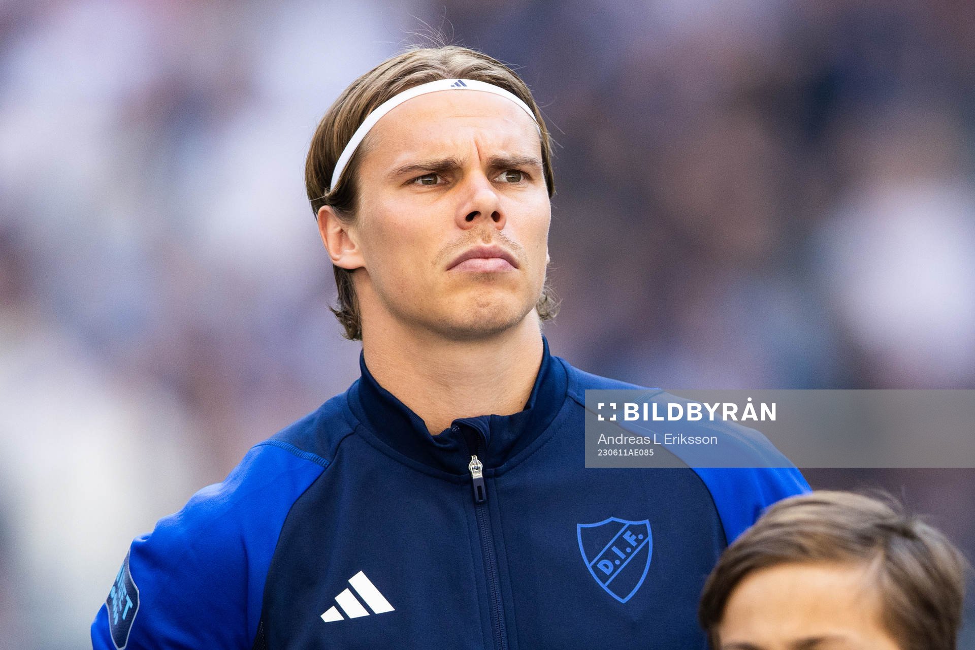 Djurgårdens Elias Andersson