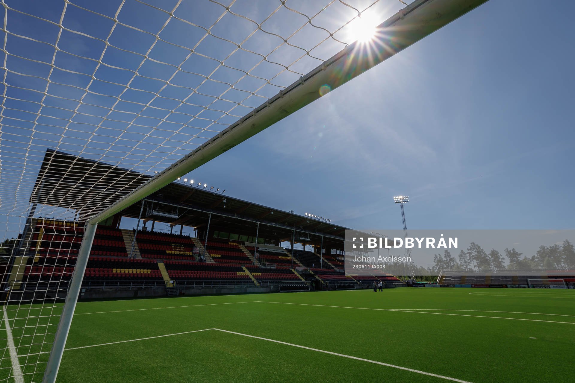 Jämtkraftt Arena