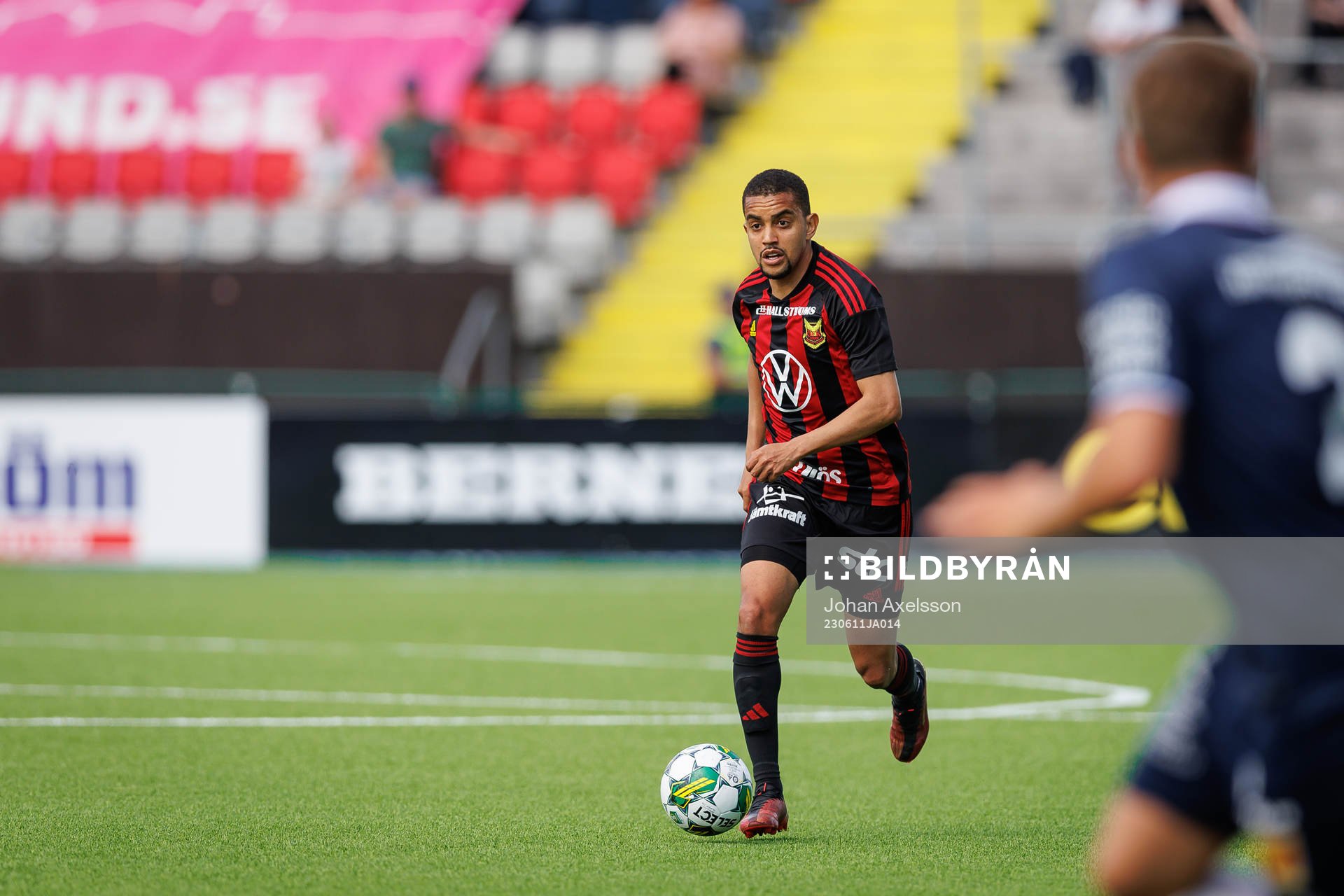 Östersunds Erick Brendon Pinheiro da Silva