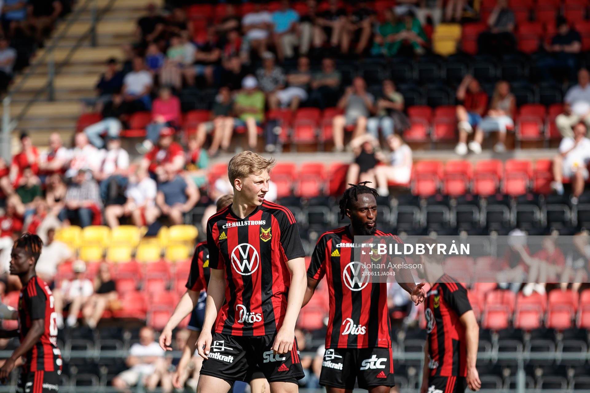 Östersunds Albin Sporrong
