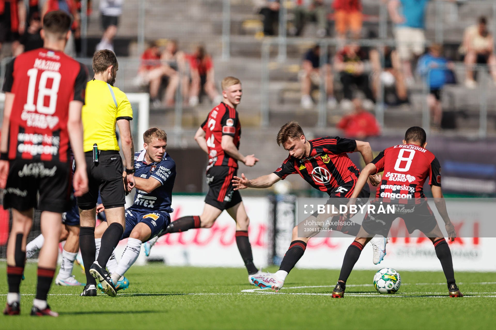 u230611 Östersunds Jakob Johnsson