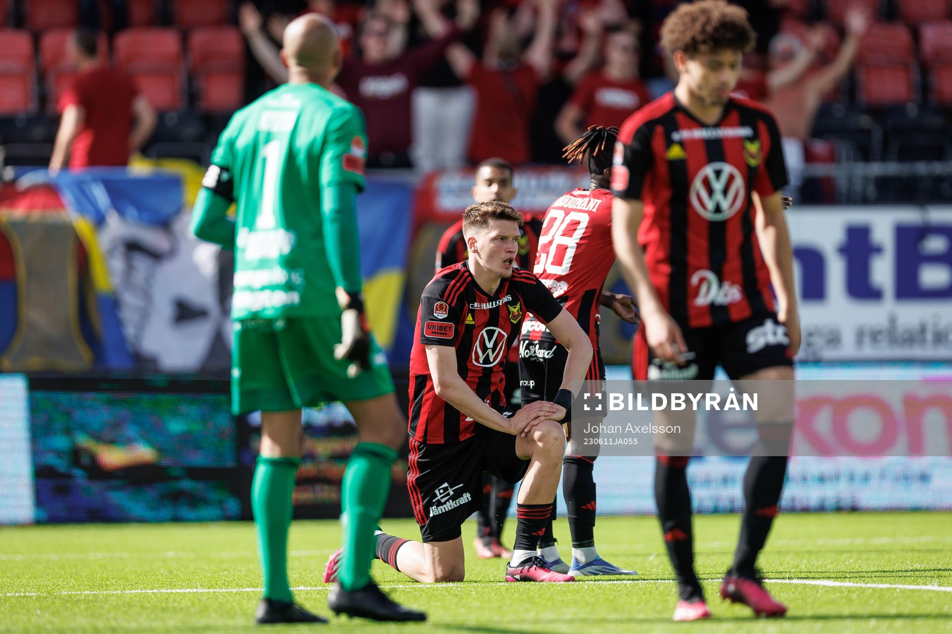 Östersunds Myroslav Mazur