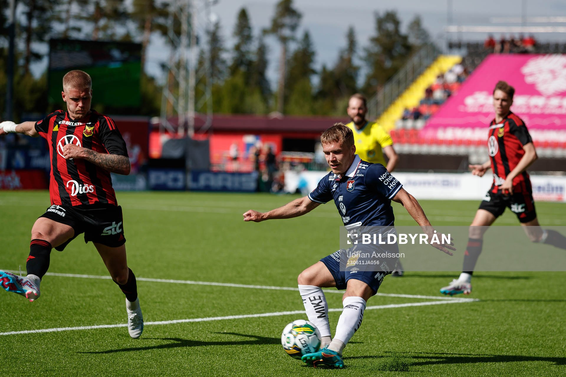Örgrytes Hampus Dahlqvist