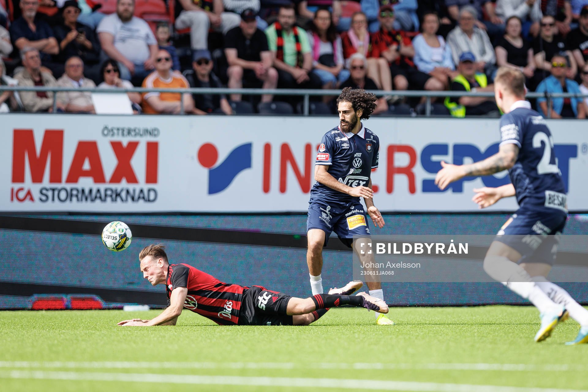 Östersunds Cesar Weilid