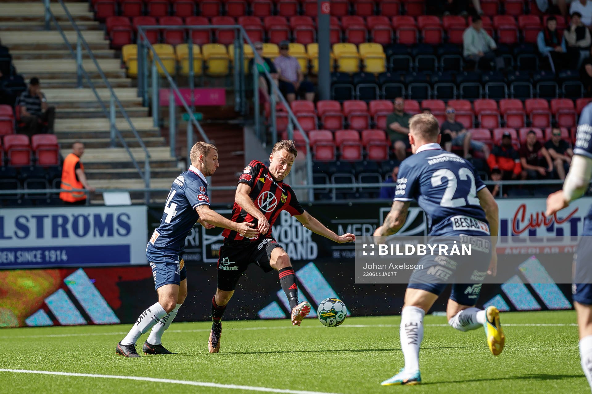 Östersunds Cesar Weilid