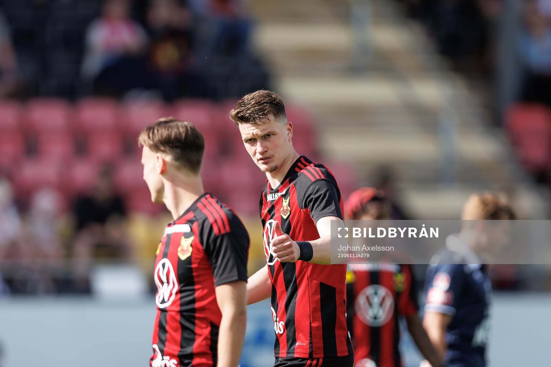 Östersunds Myroslav Mazur