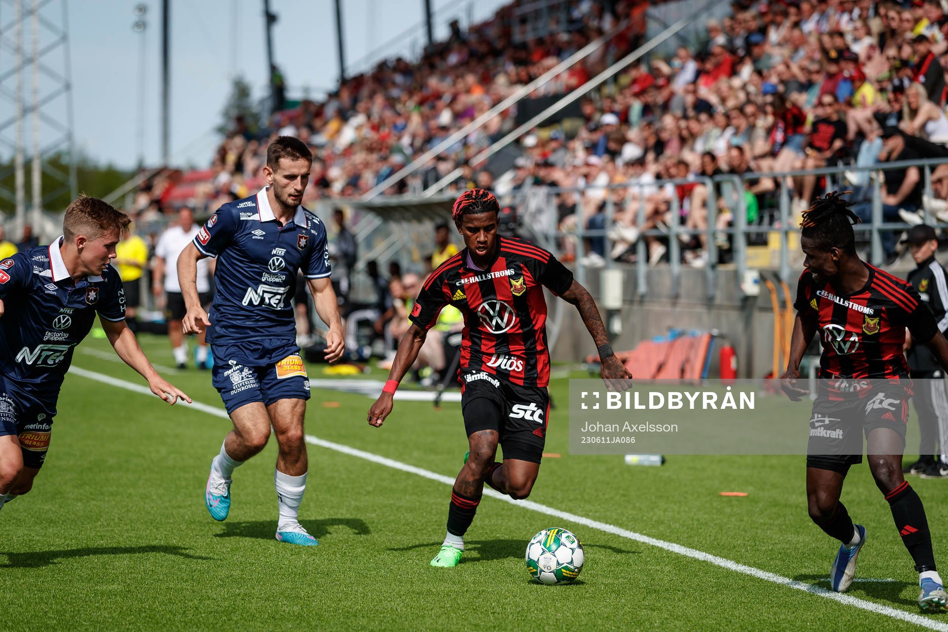Östersunds Chovanie Amatkarijo