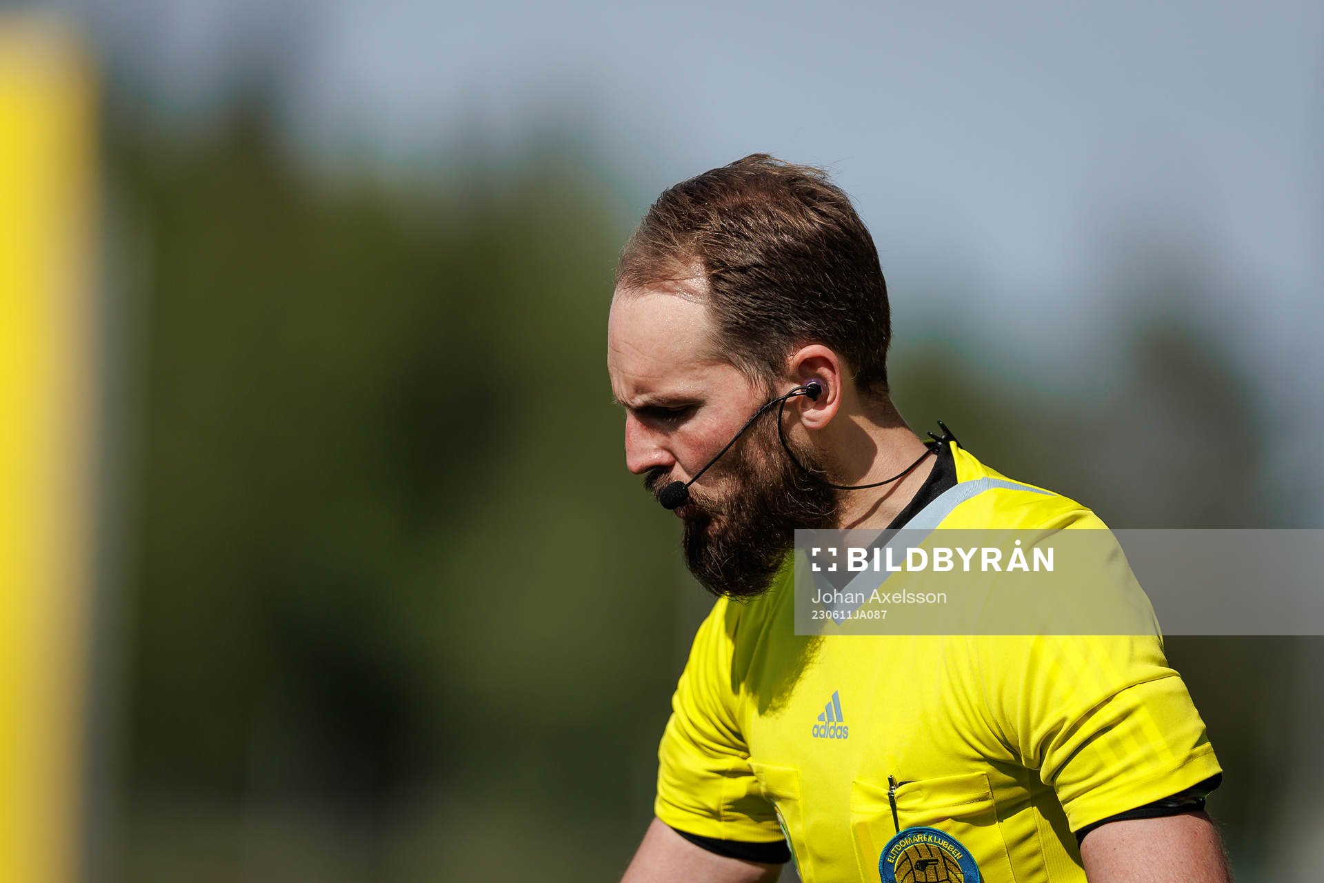 Domare Andreas Dufva-Johansson